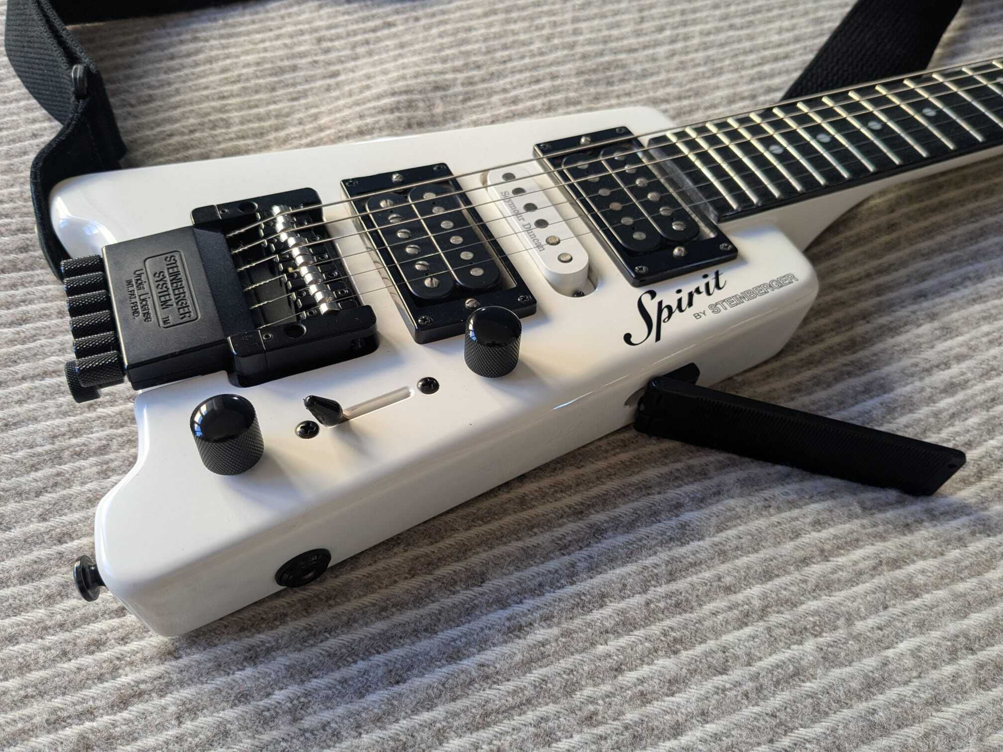 Steinberger Spirit GT-PRO Deluxe (16411)