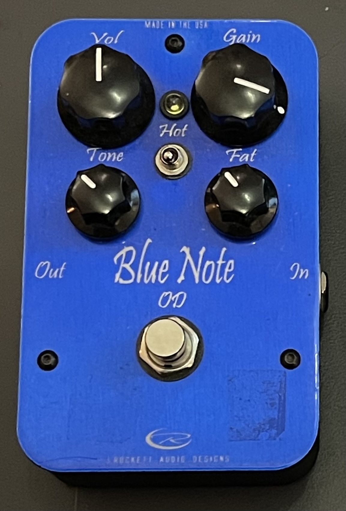 J. Rockett Audio Designs Blue Note OD (25907)