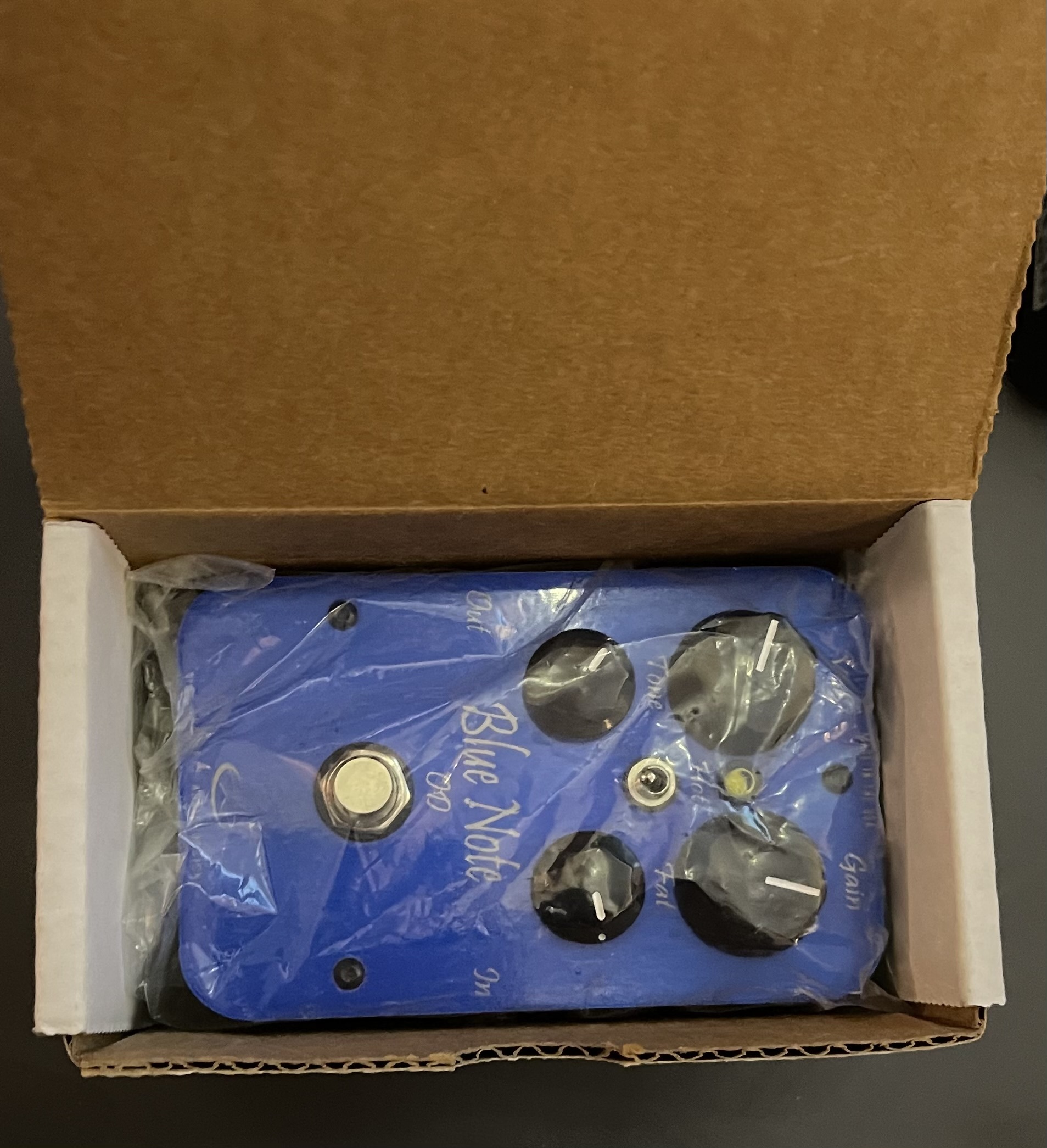 J. Rockett Audio Designs Blue Note OD (59927)