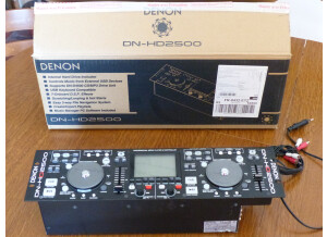 Denon DJ DN-HD2500 (7783)