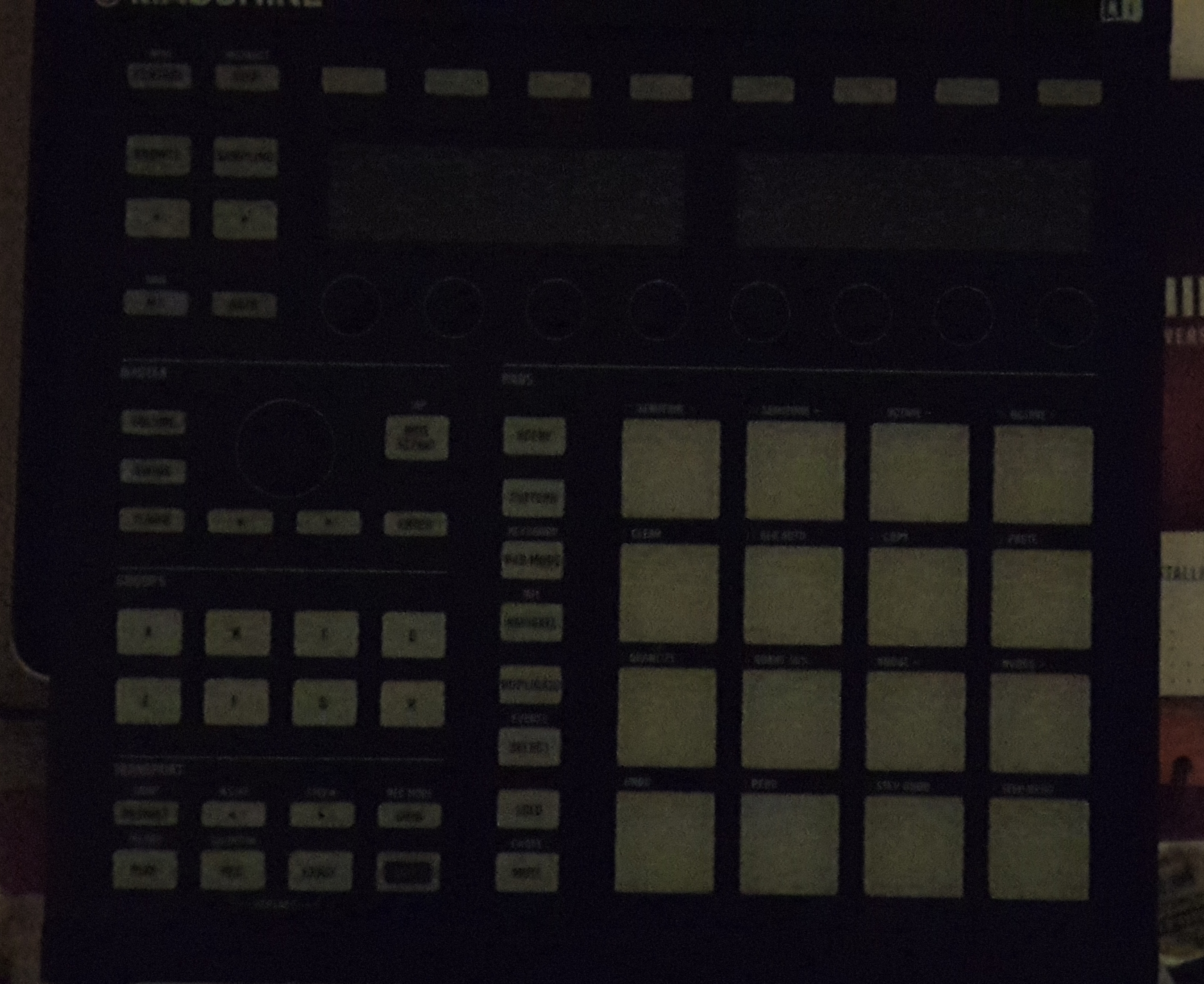 Vend/ échange machine MK2