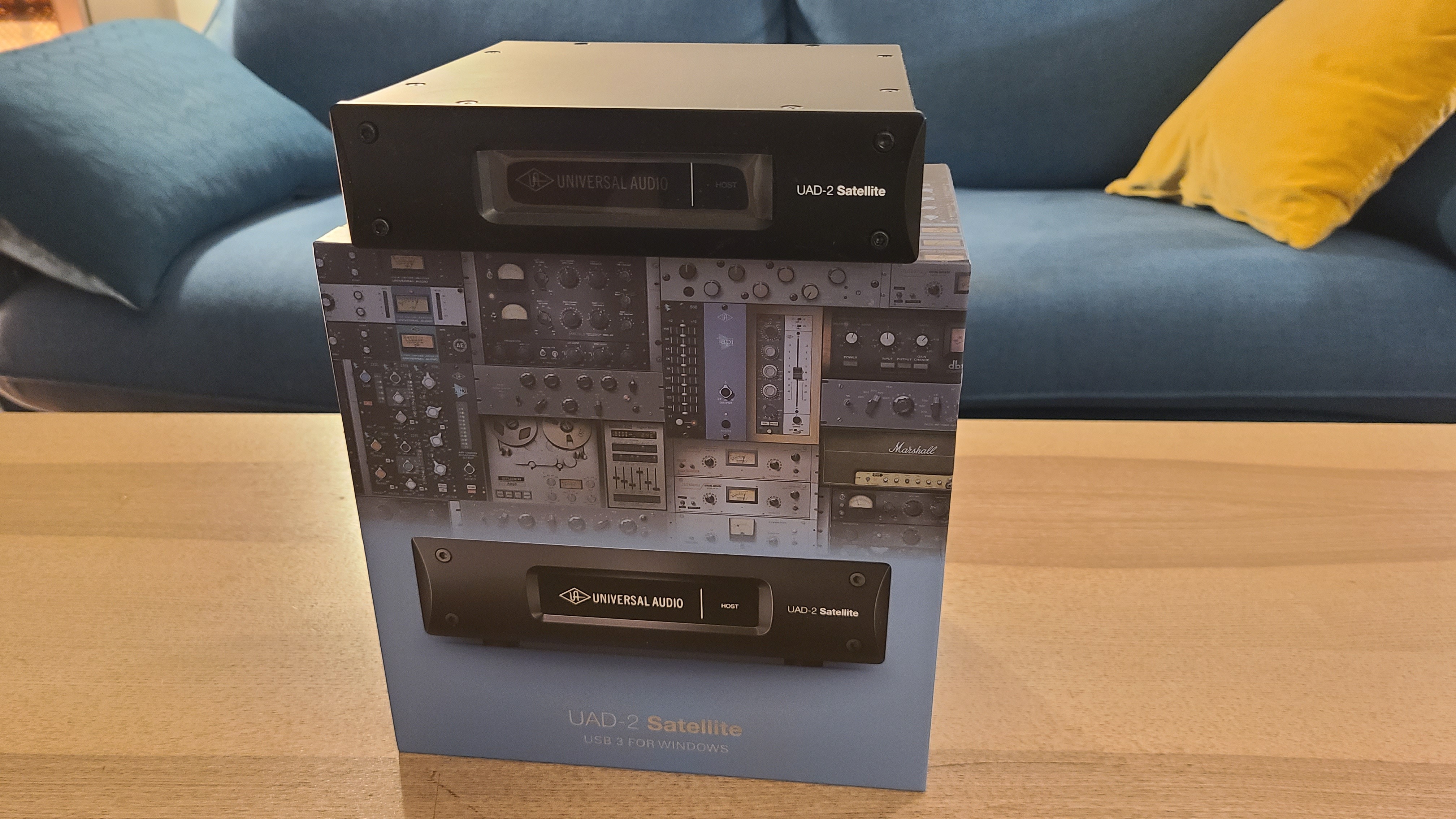 Vend UAD-2 Satellite USB - OCTO Core