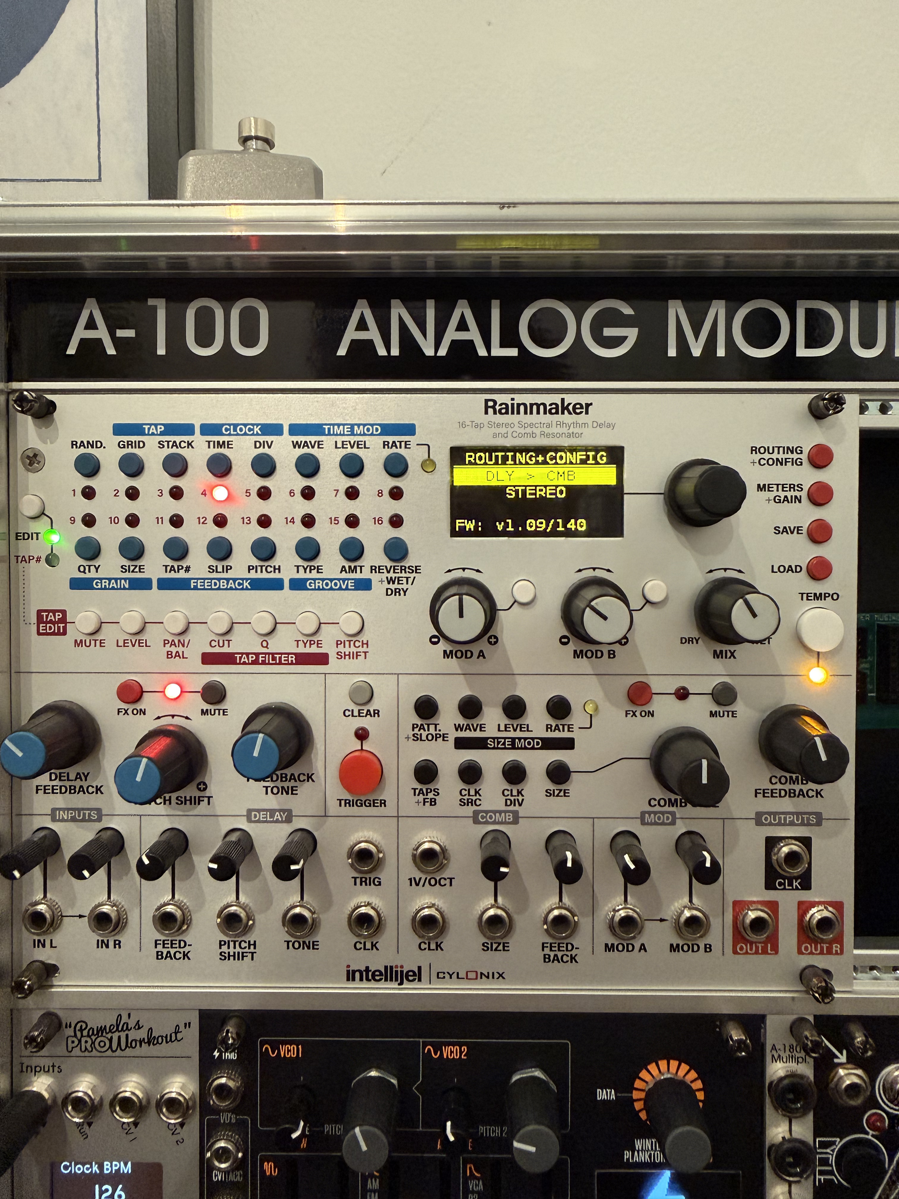 Intellijel Rainmaker