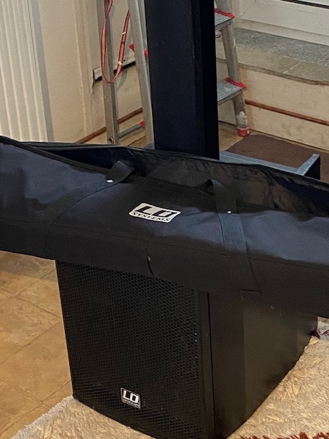 LD SYSTEM MAUI28 MIX