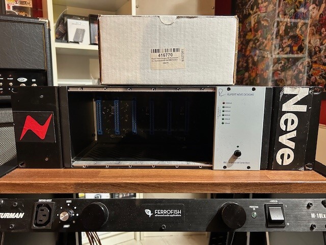 Rupert Neve Designs R6