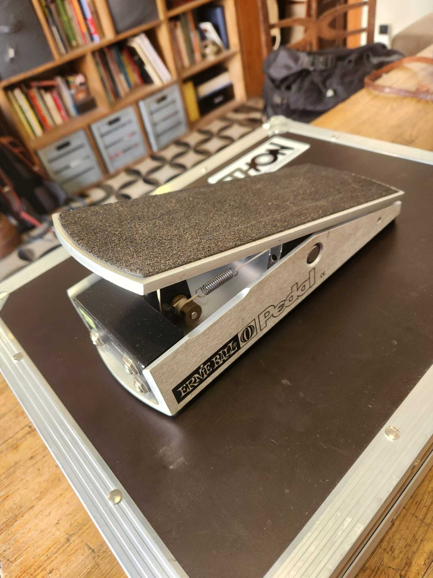 Pédale de volume Ernie Ball PO 6166