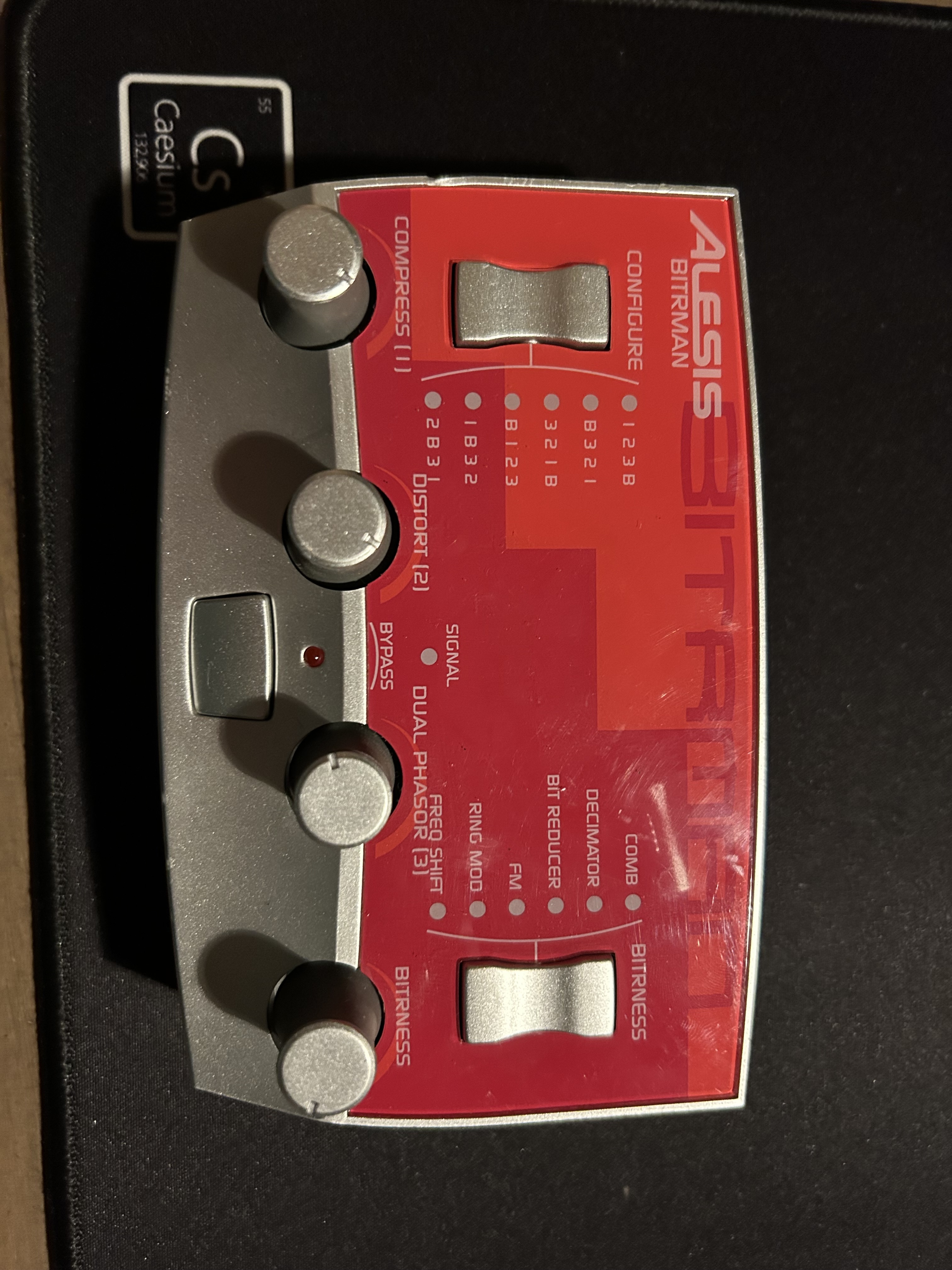 ALESIS - Bitrman ModFX