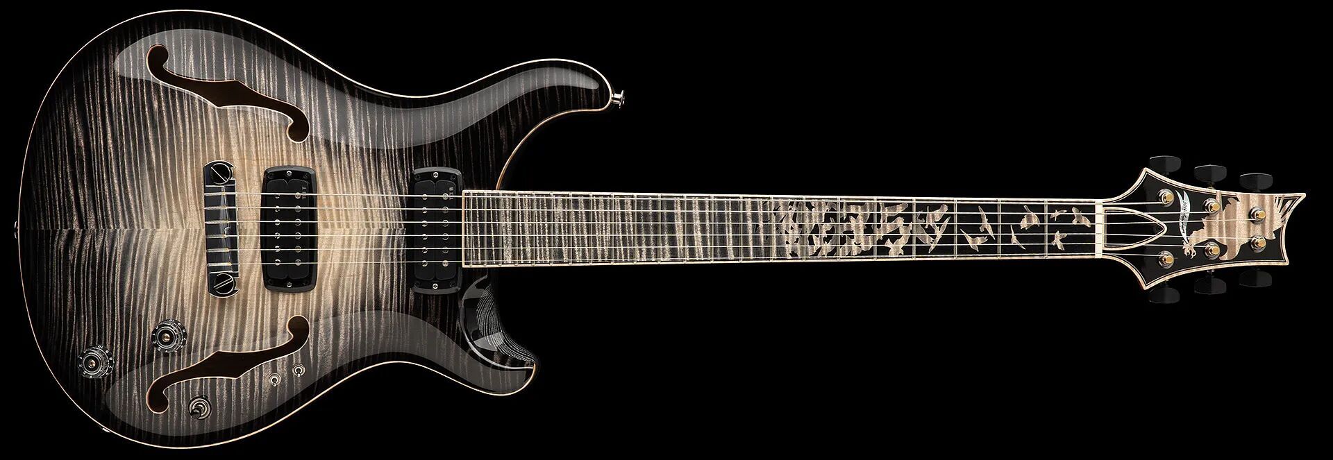 Private Stock 30th Anniversary &laquo;&nbsp;Birds of a Feather&nbsp;&raquo; Hollowbody I