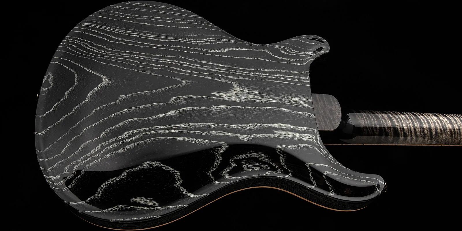 Private Stock 30th Anniversary &laquo;&nbsp;Birds of a Feather&nbsp;&raquo; Hollowbody I Back1