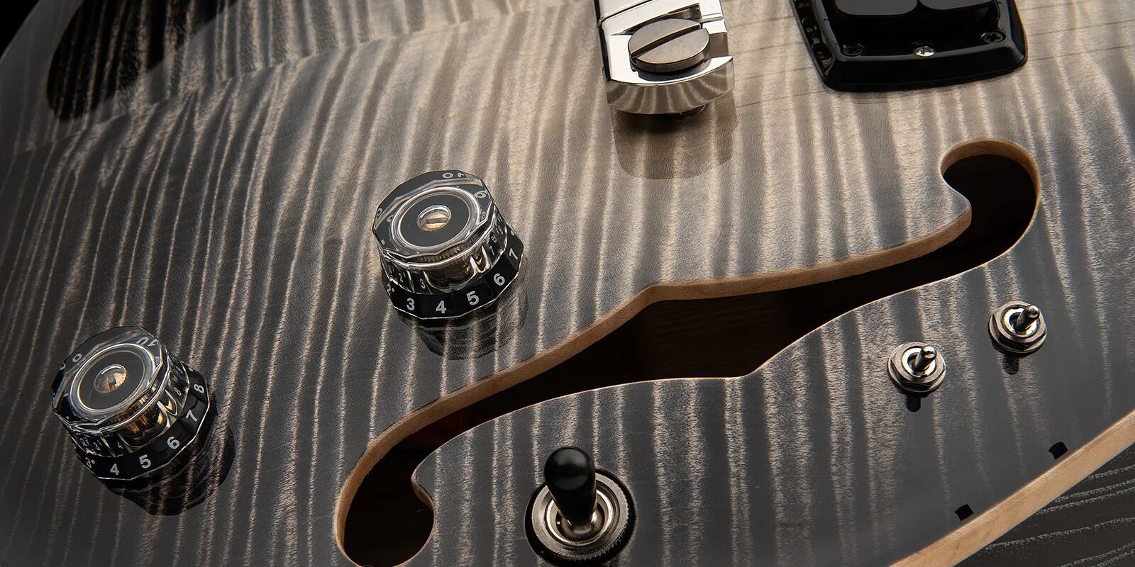 Private Stock 30th Anniversary &laquo;&nbsp;Birds of a Feather&nbsp;&raquo; Hollowbody I Details