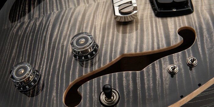 Private Stock 30th Anniversary « Birds of a Feather » Hollowbody I Details Private Stock 30th Anniversary « Birds of a Feather » Hollowbody I Details