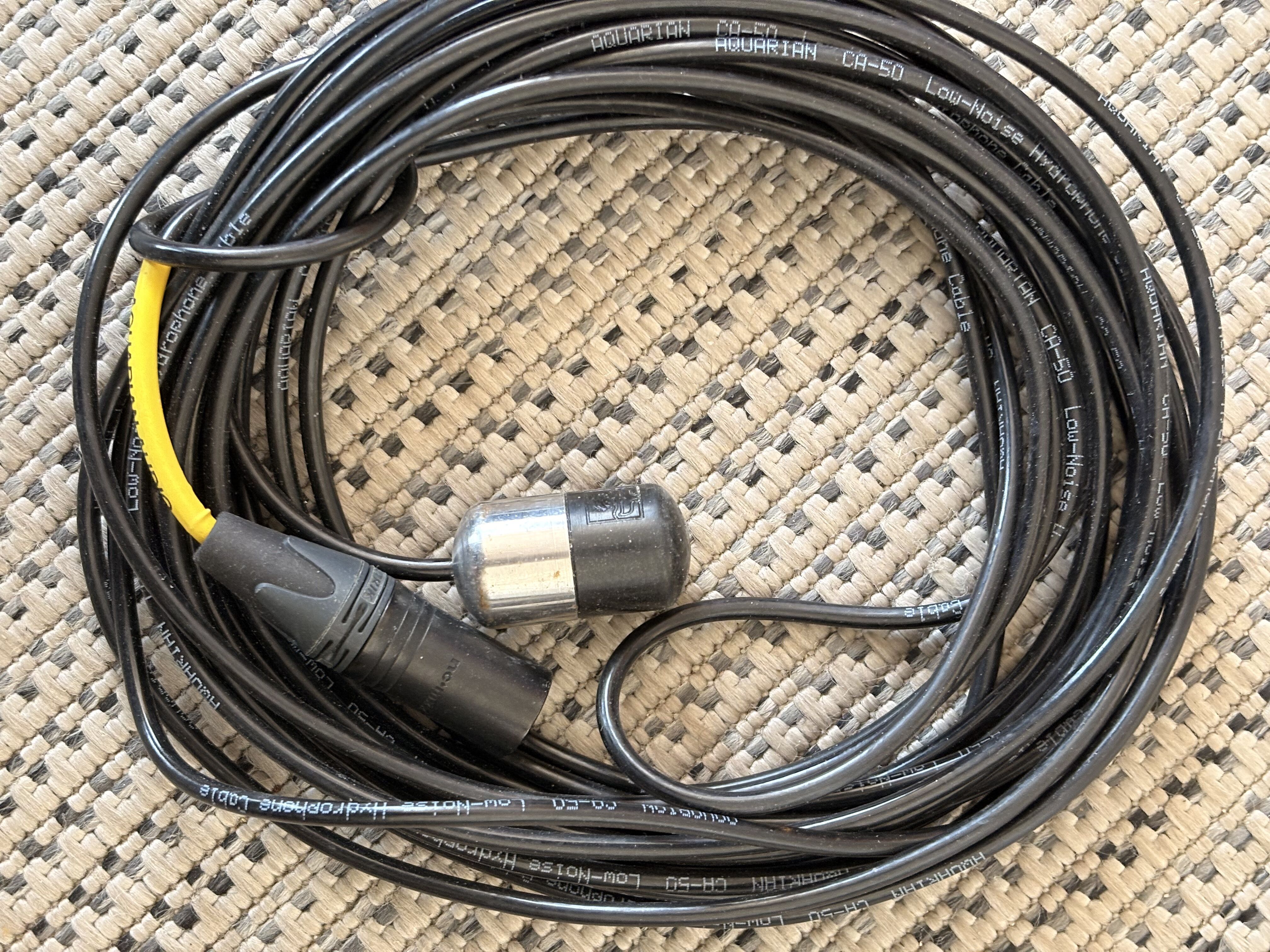 vends Hydrophone H2d 