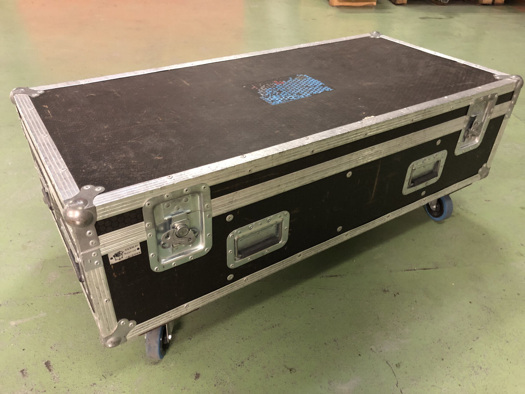 Vends Flightcase Lumières PAR56 