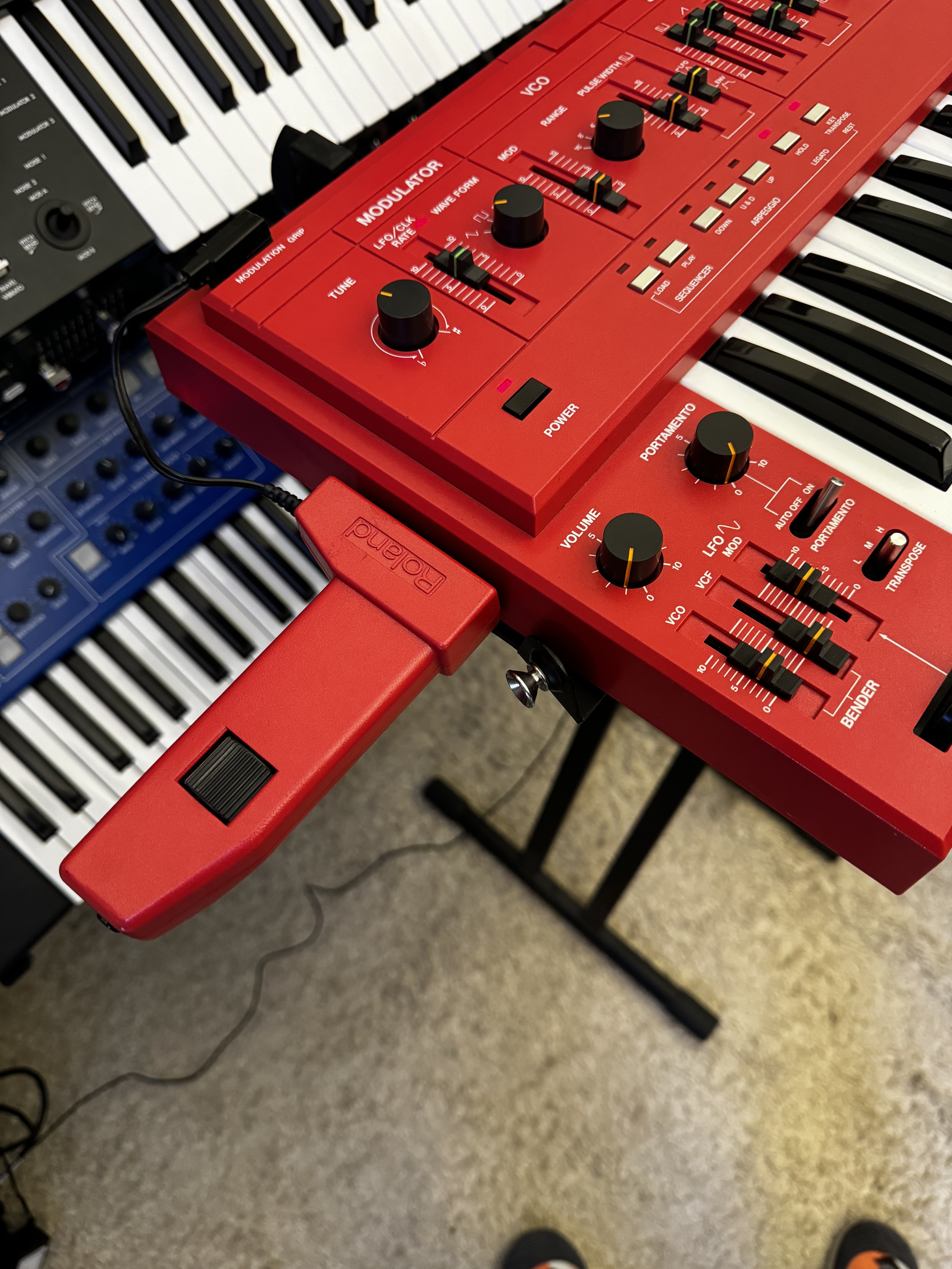 Roland SH-101 (44250)