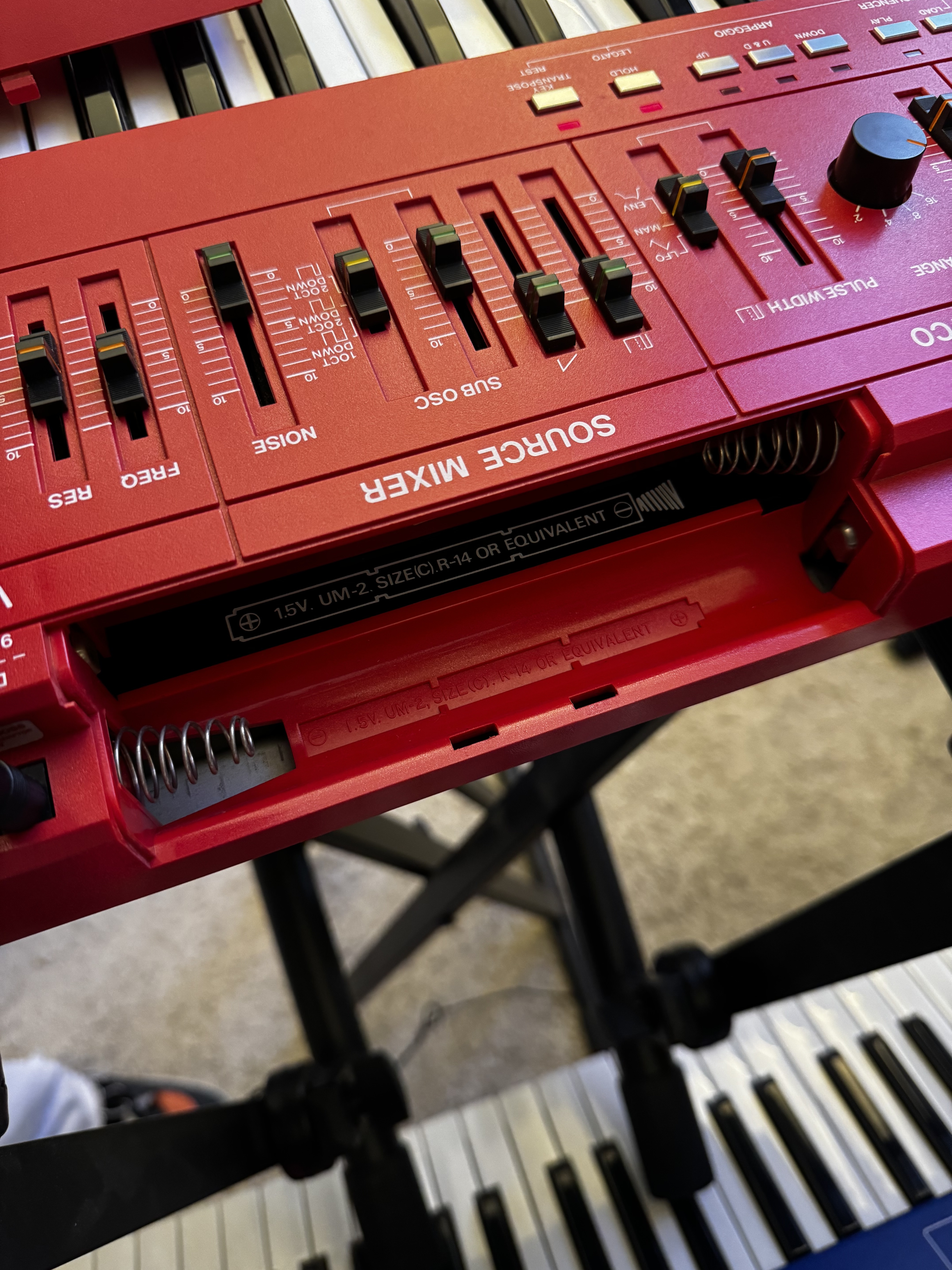 Roland SH-101 (67488)