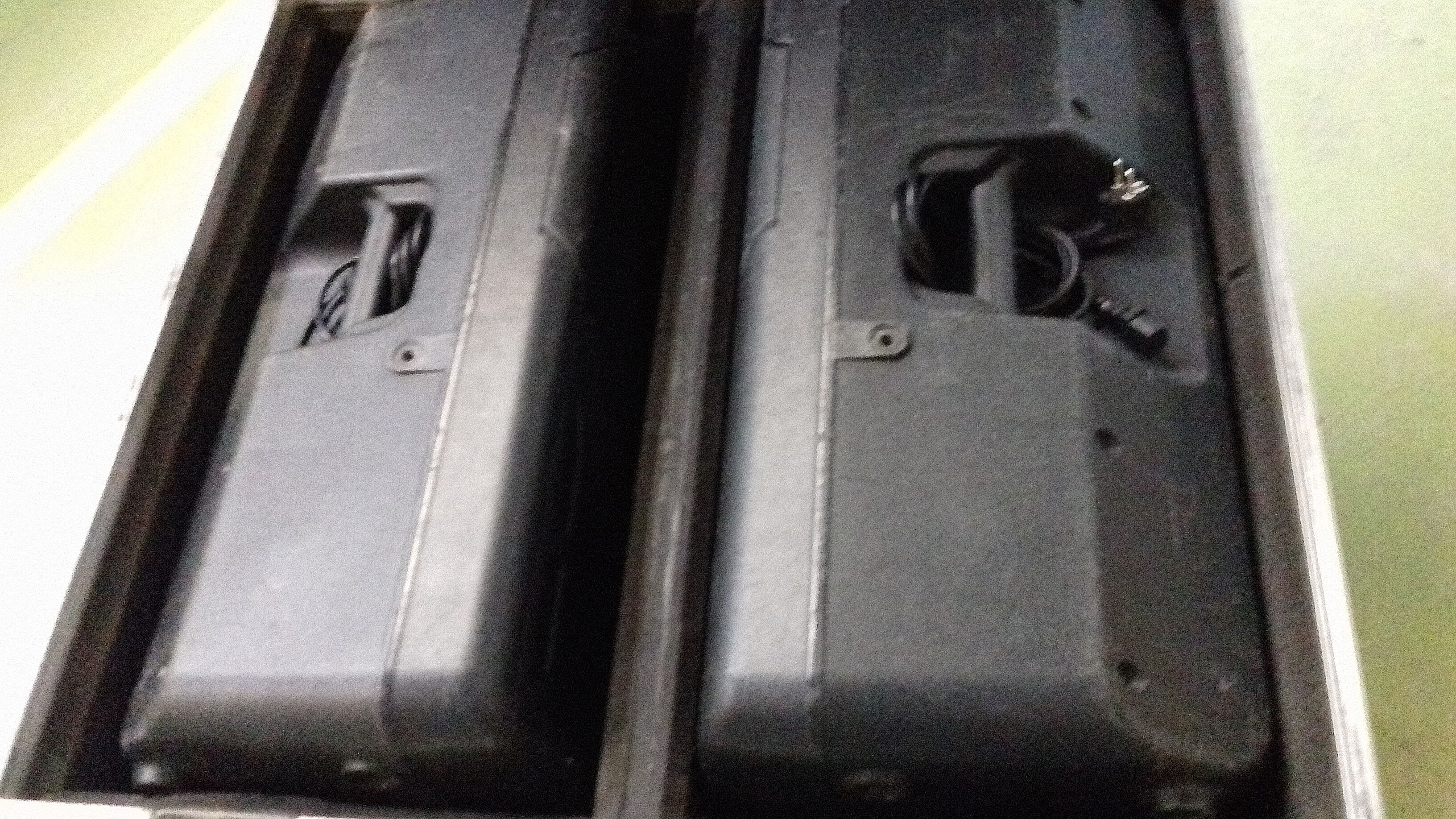 Vends Flightcase pour Enceintes RCF