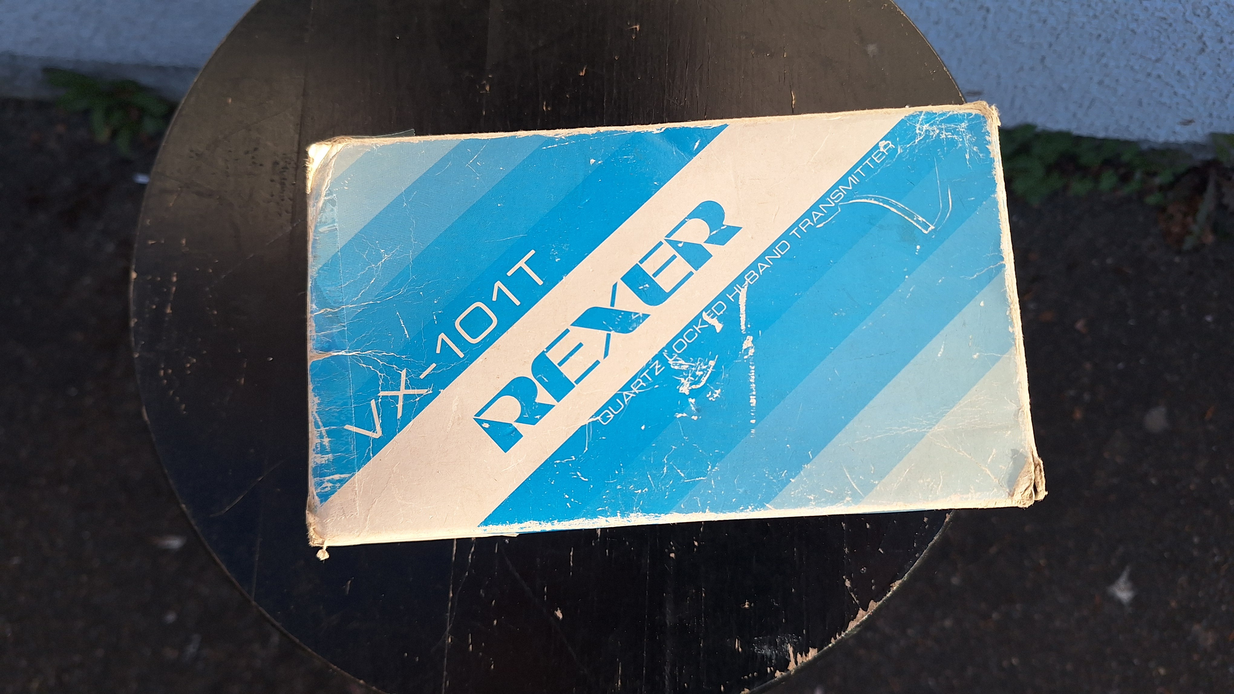 Rexer VX-102DR (40104)