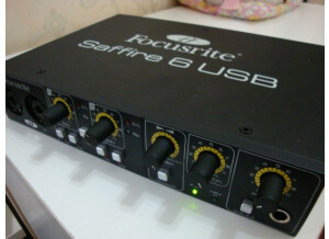 Focusrite Saffire 6 USB (28402)