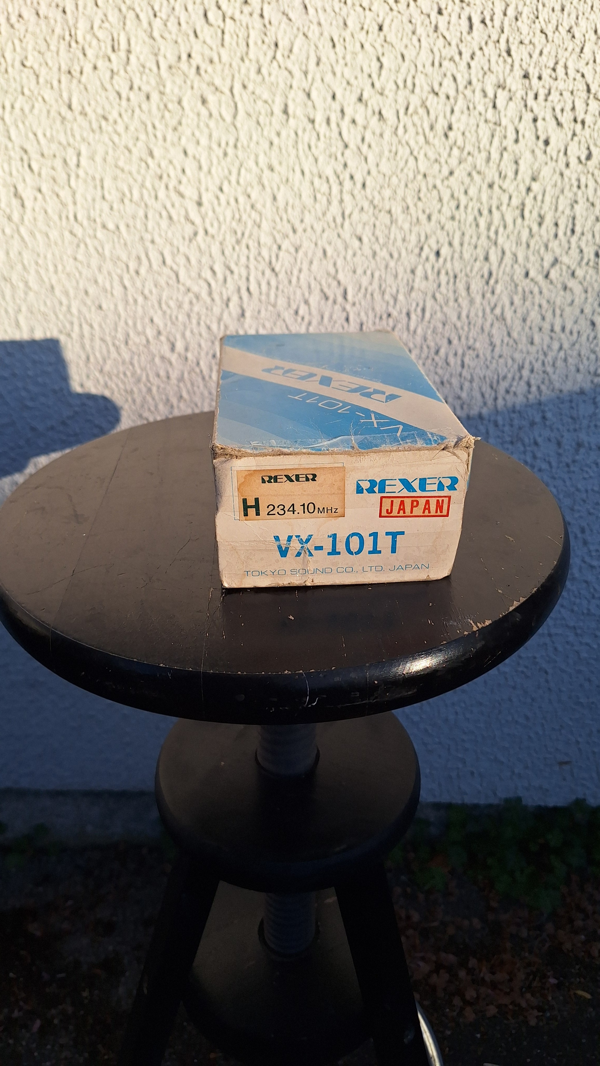 Rexer VX-102DR (74915)