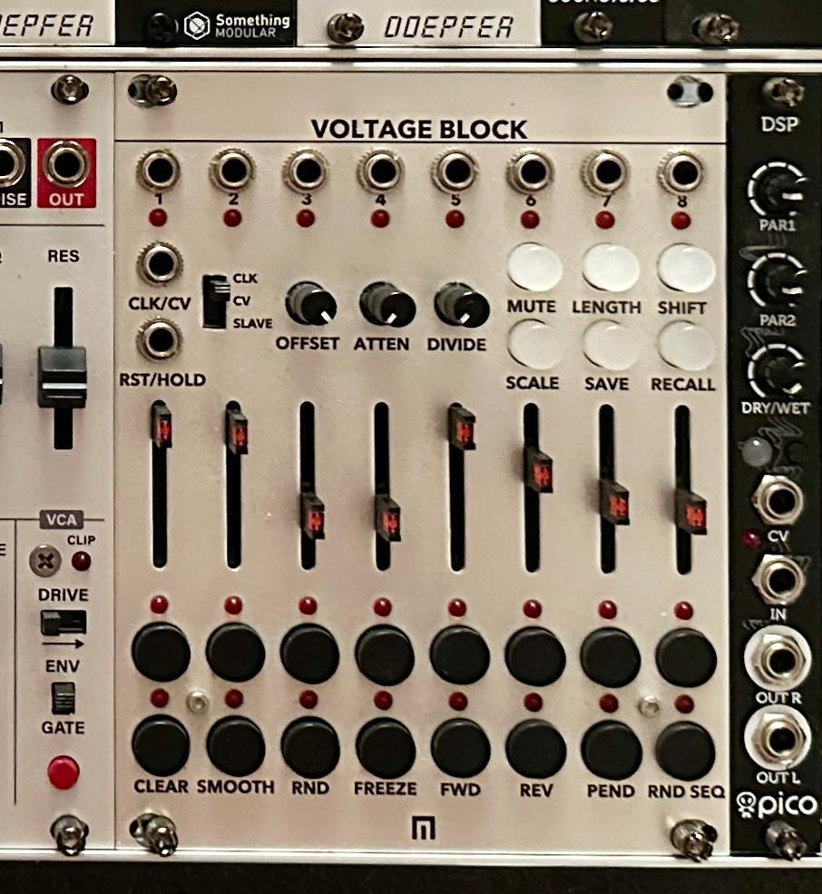 Vends Voltage Block