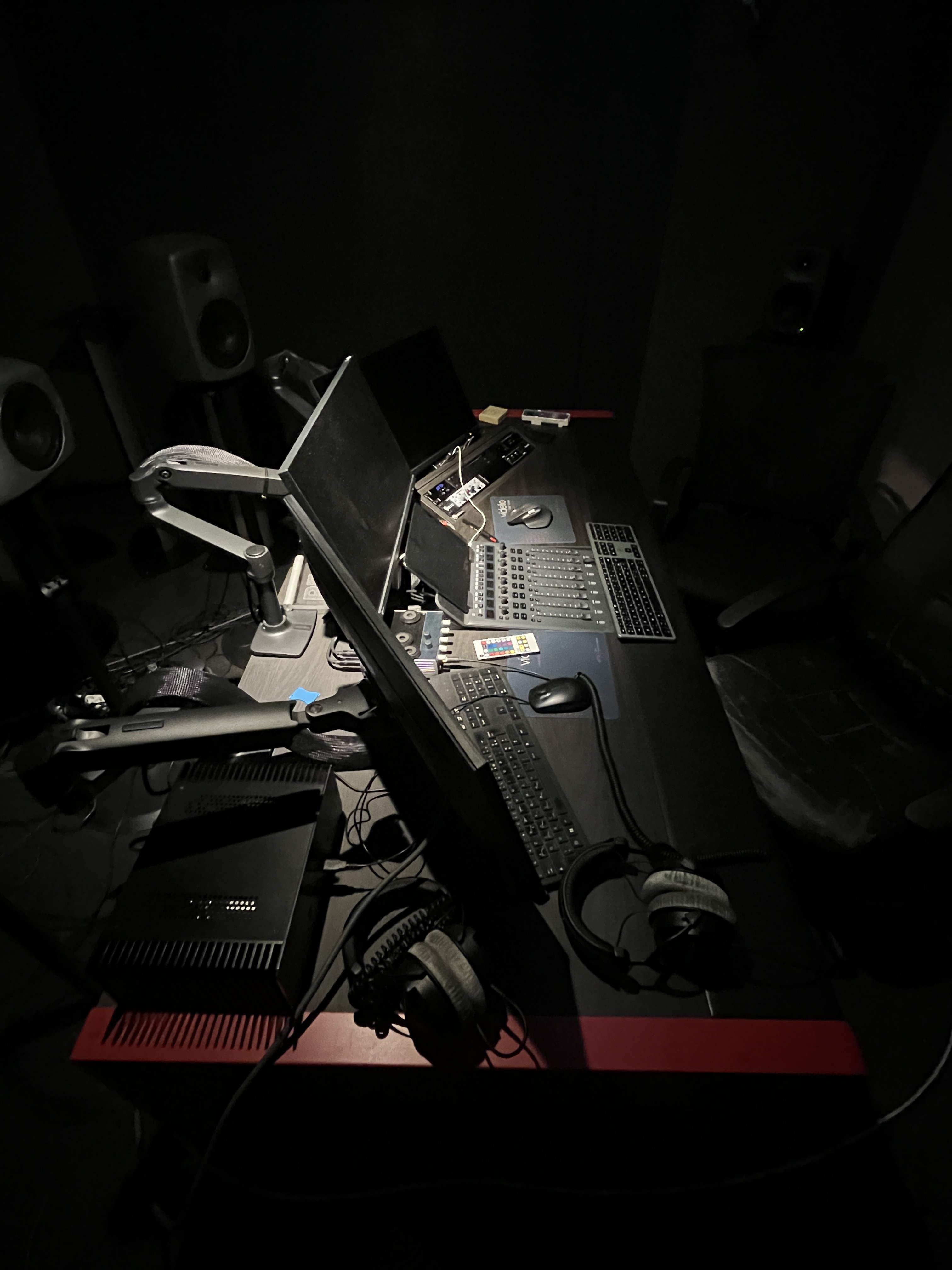 Meuble studio Keoda Arion 1xS1