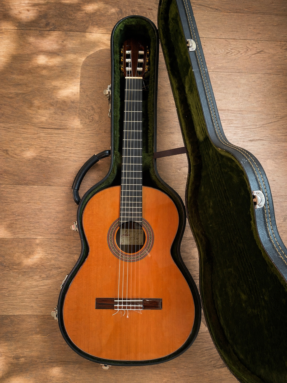 Guitare Classique / Antonio Picado "modele 53"