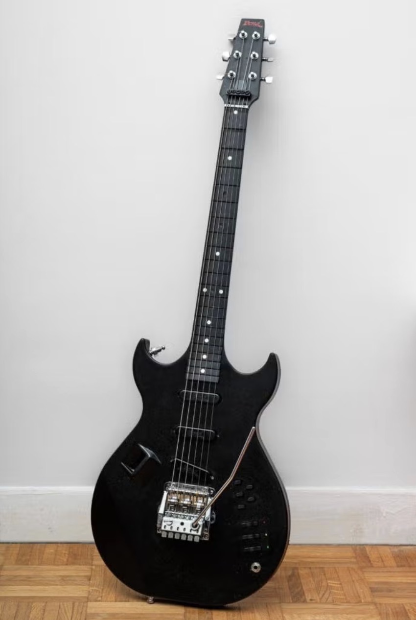 Bond Electraglide - guitare en carbone 1980