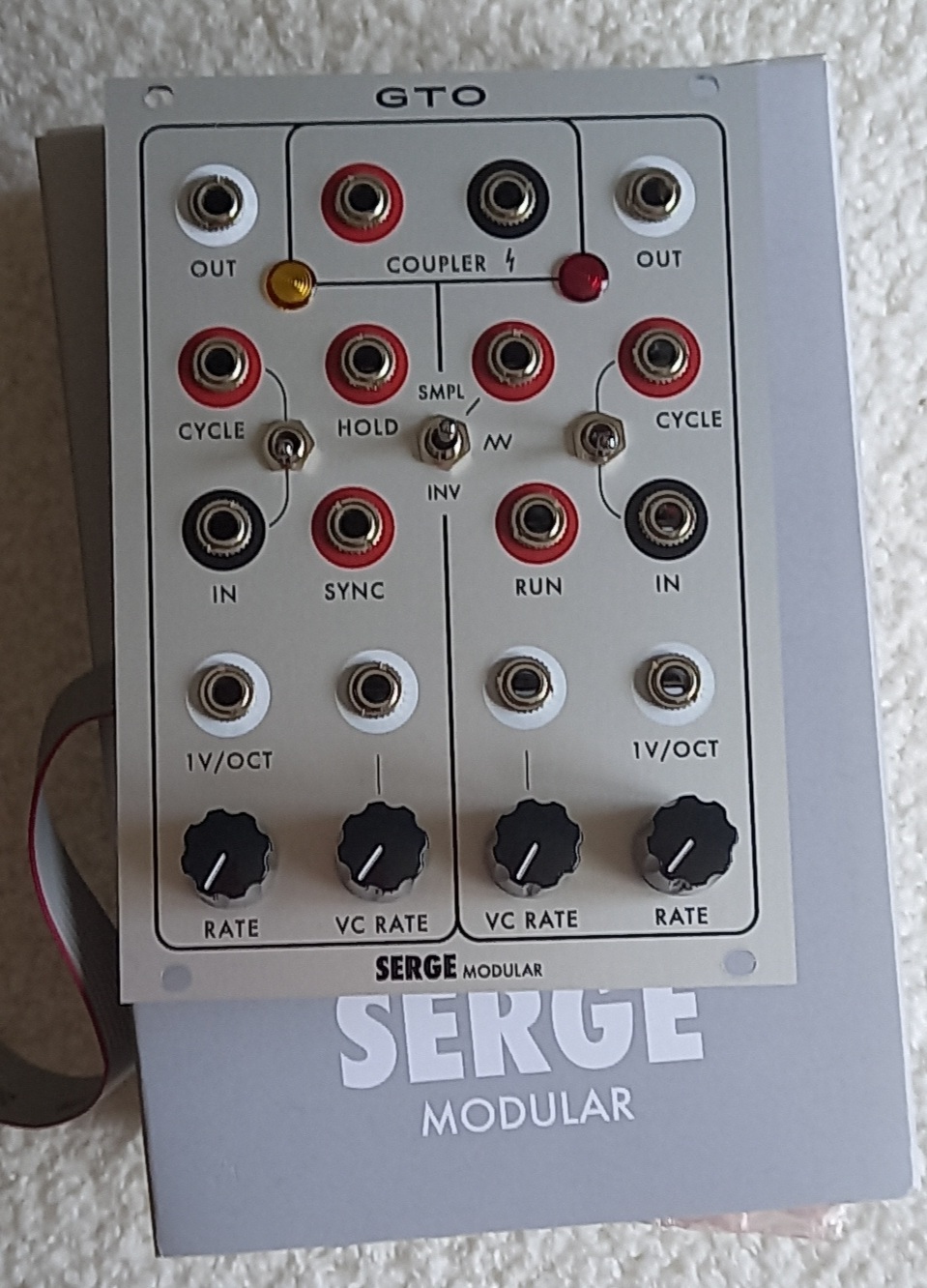 À vendre random source GTO 