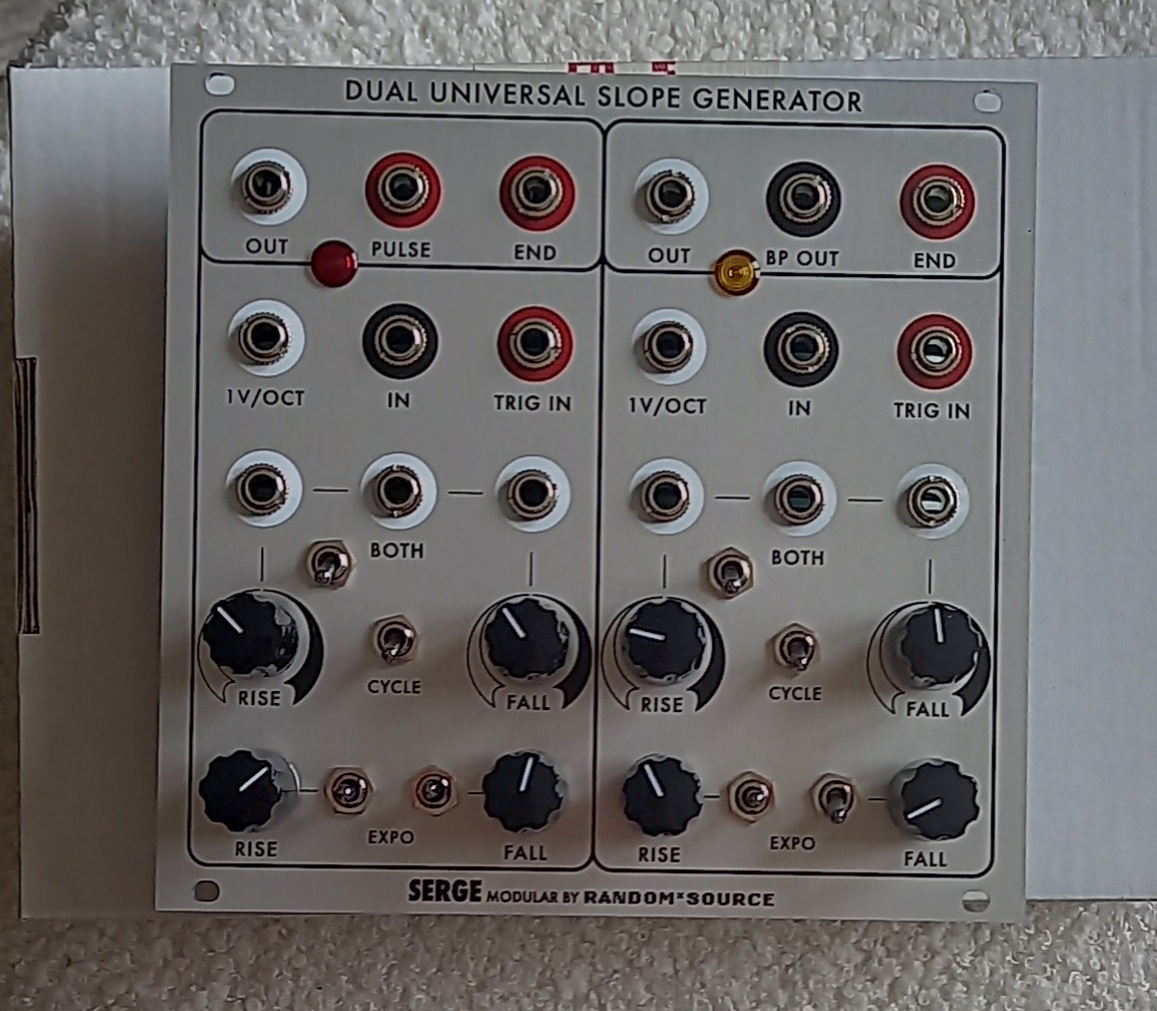 À vendre random source DUSG 