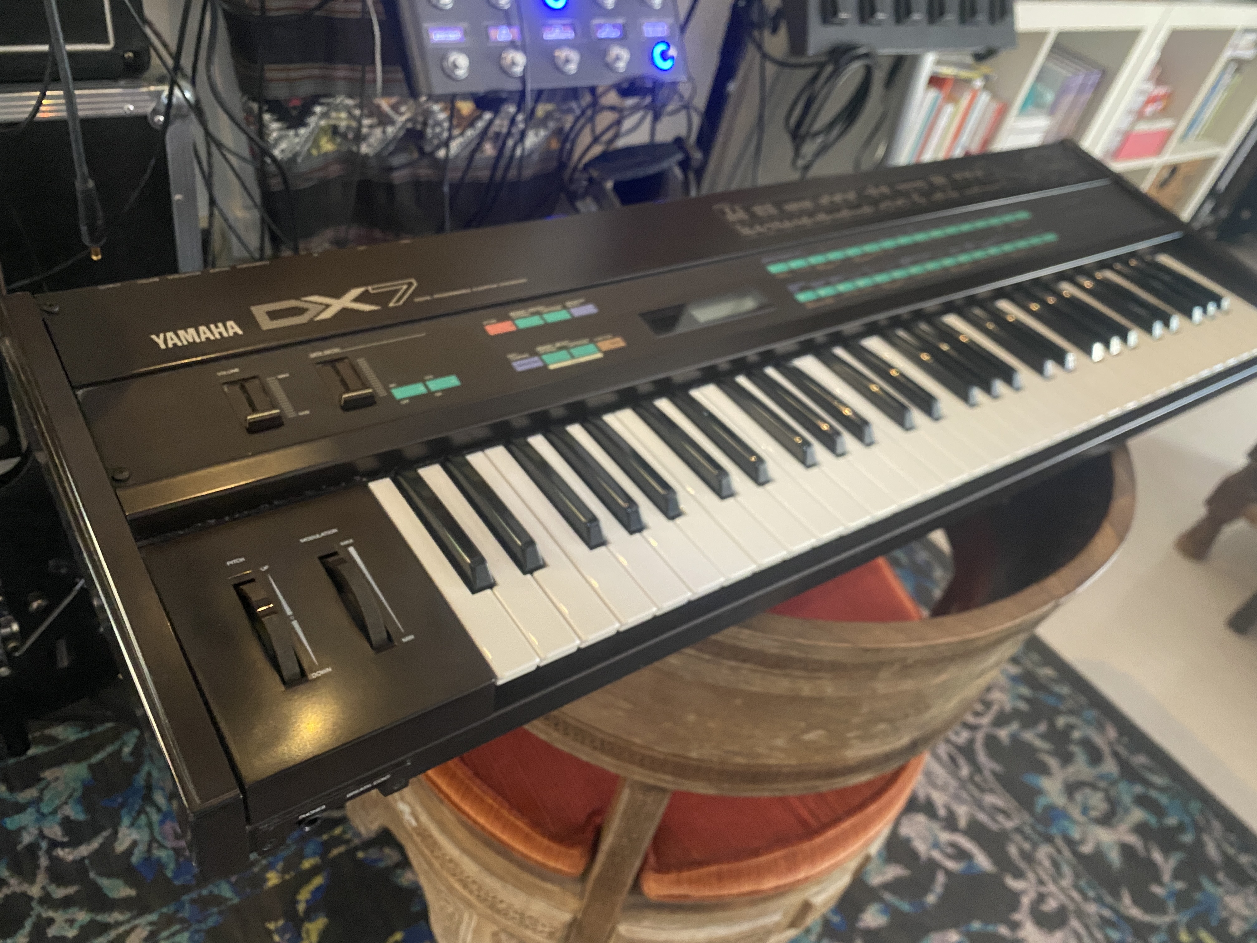 VEND DX7 