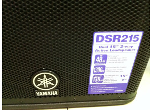 Yamaha DSR215 (66939)