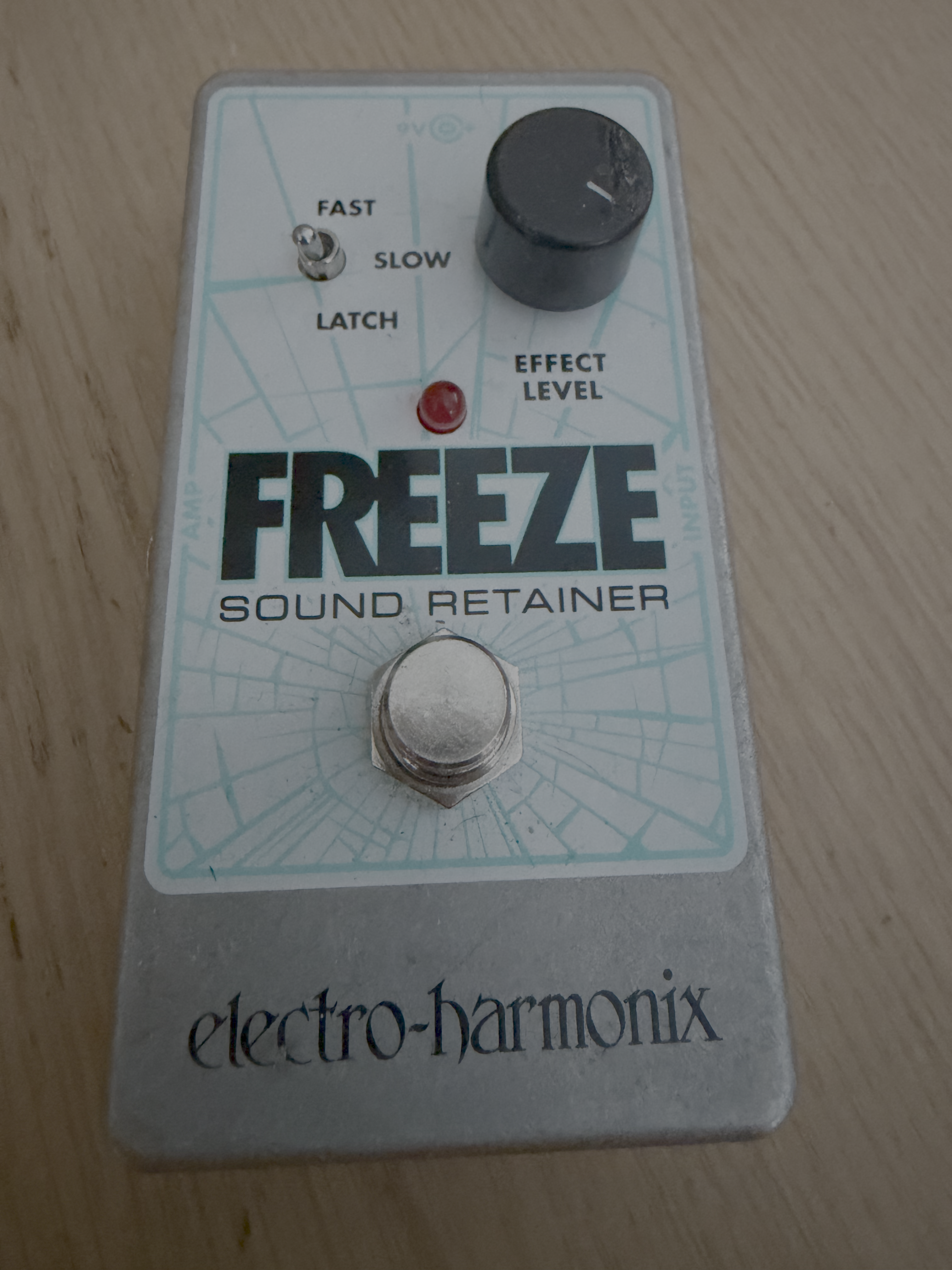 EHX Freeze TBE