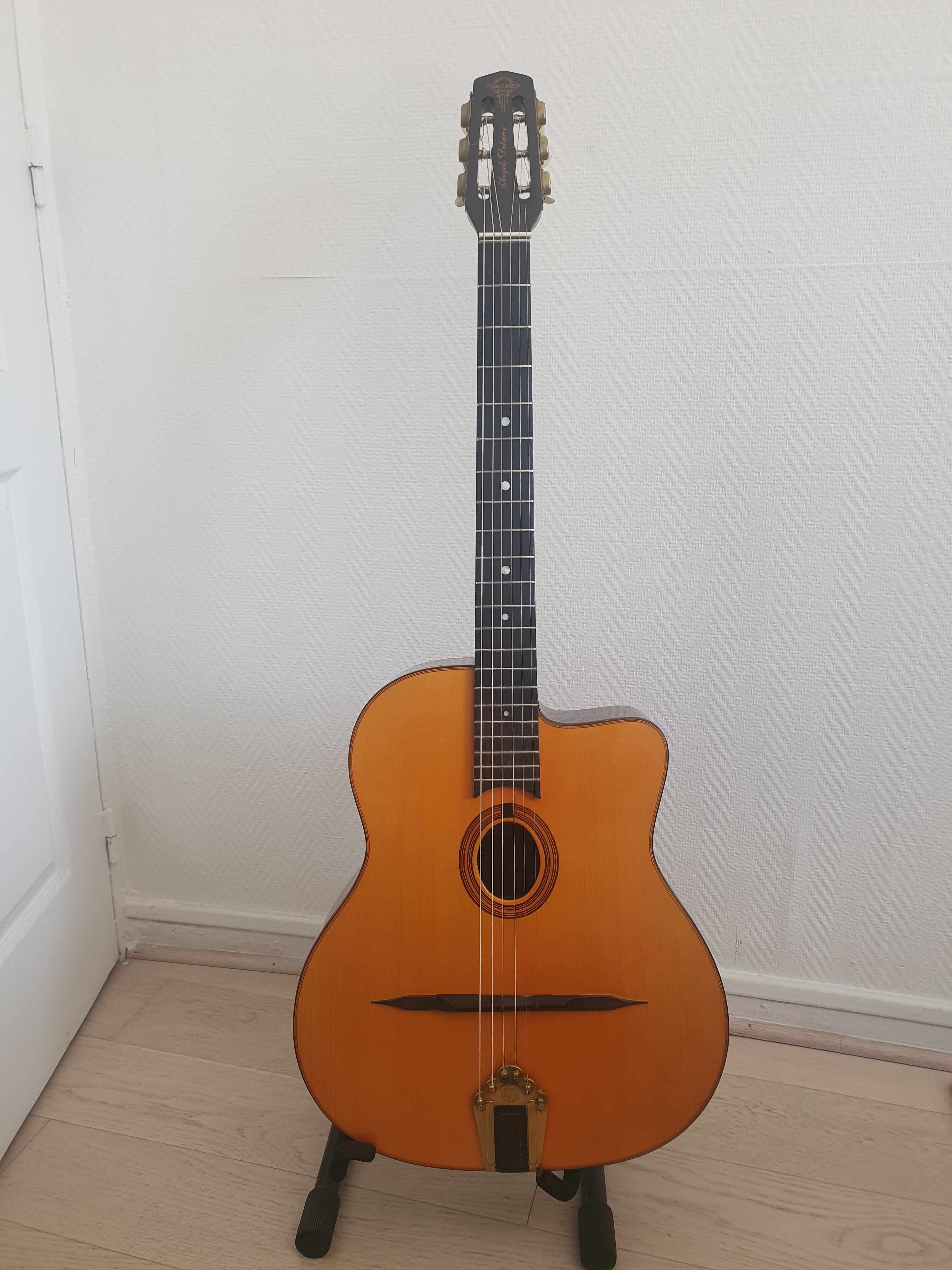 Gallato Angelo Debarre