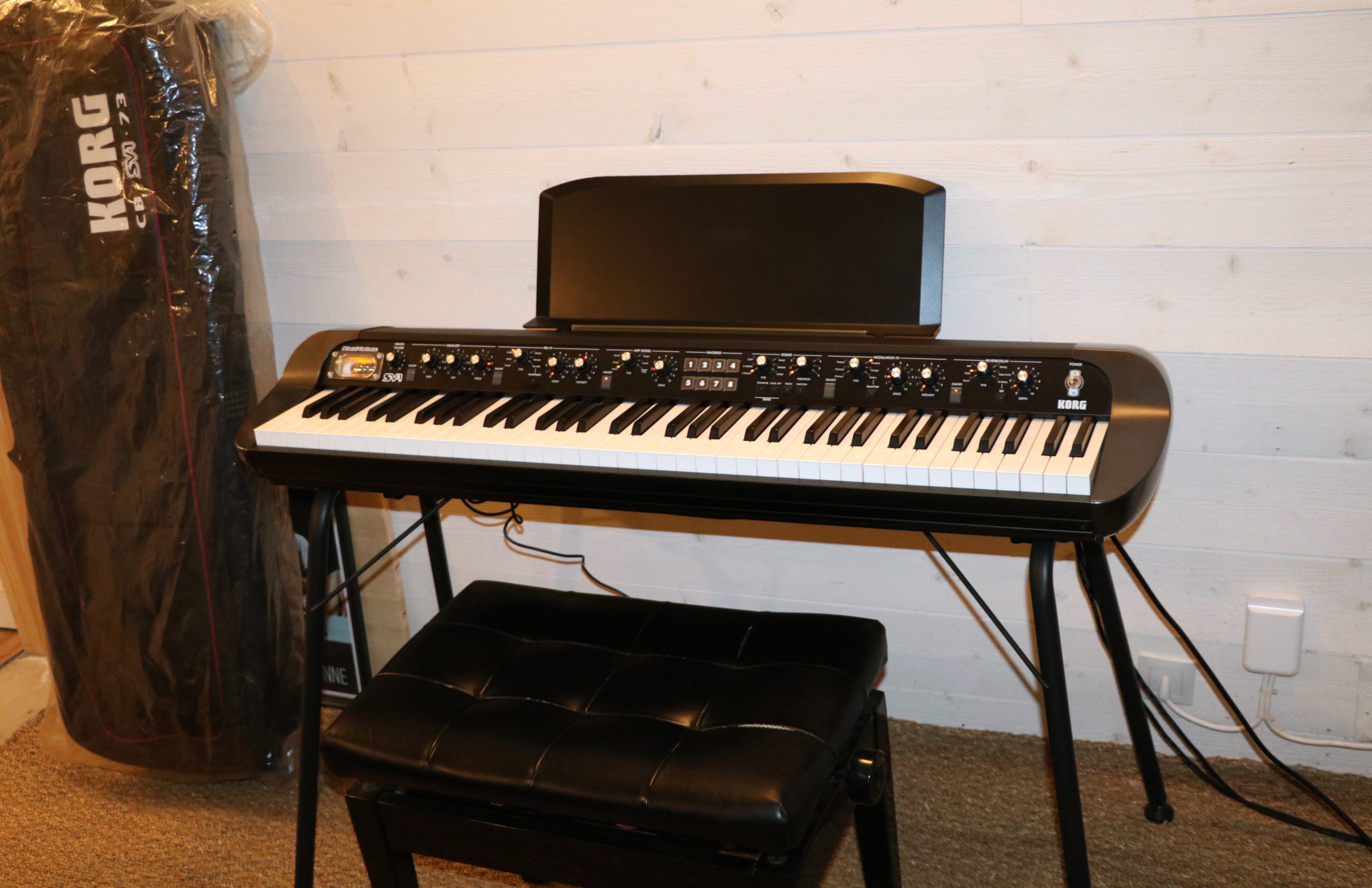 Korg SV-1 73 (95193)