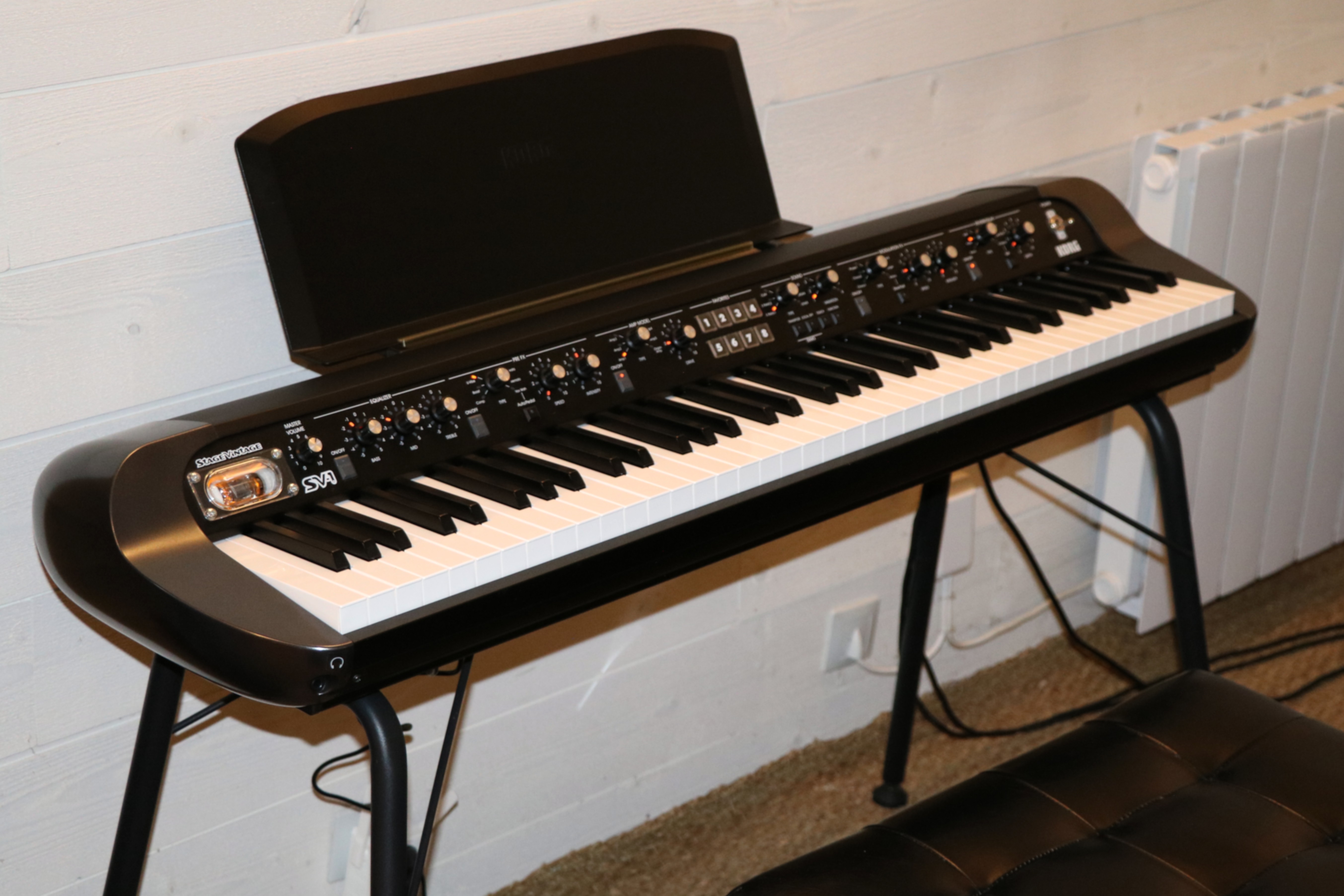 Korg SV-1 73 (3578)