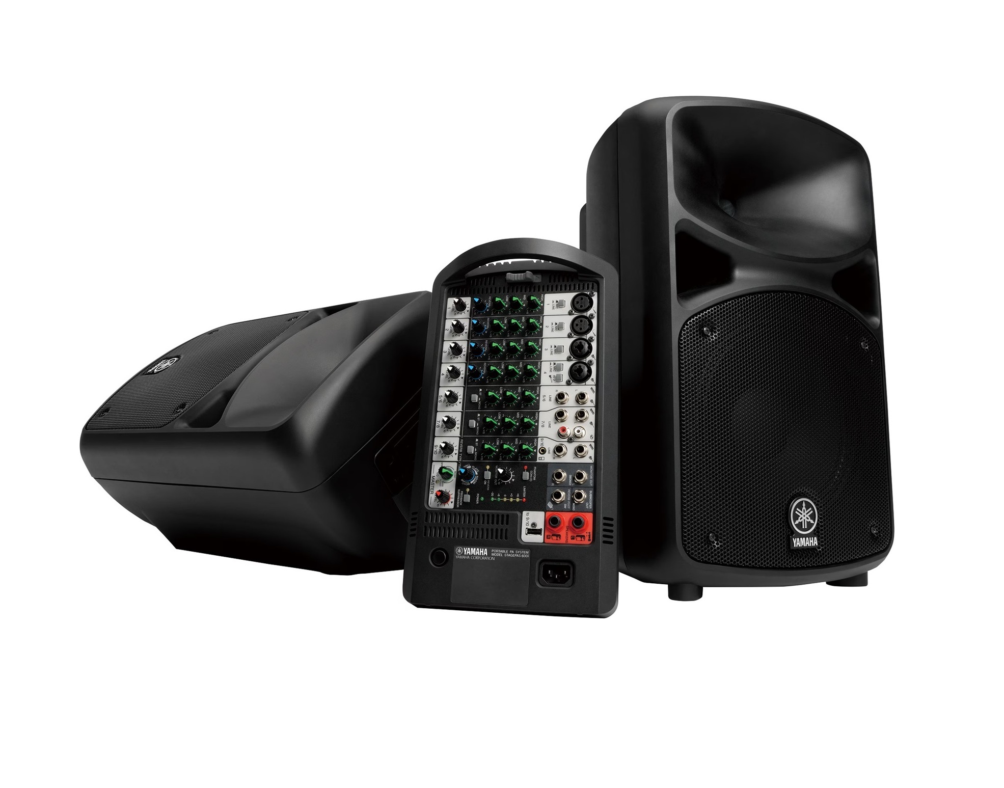 Yamaha Stagepas 400i (92210)
