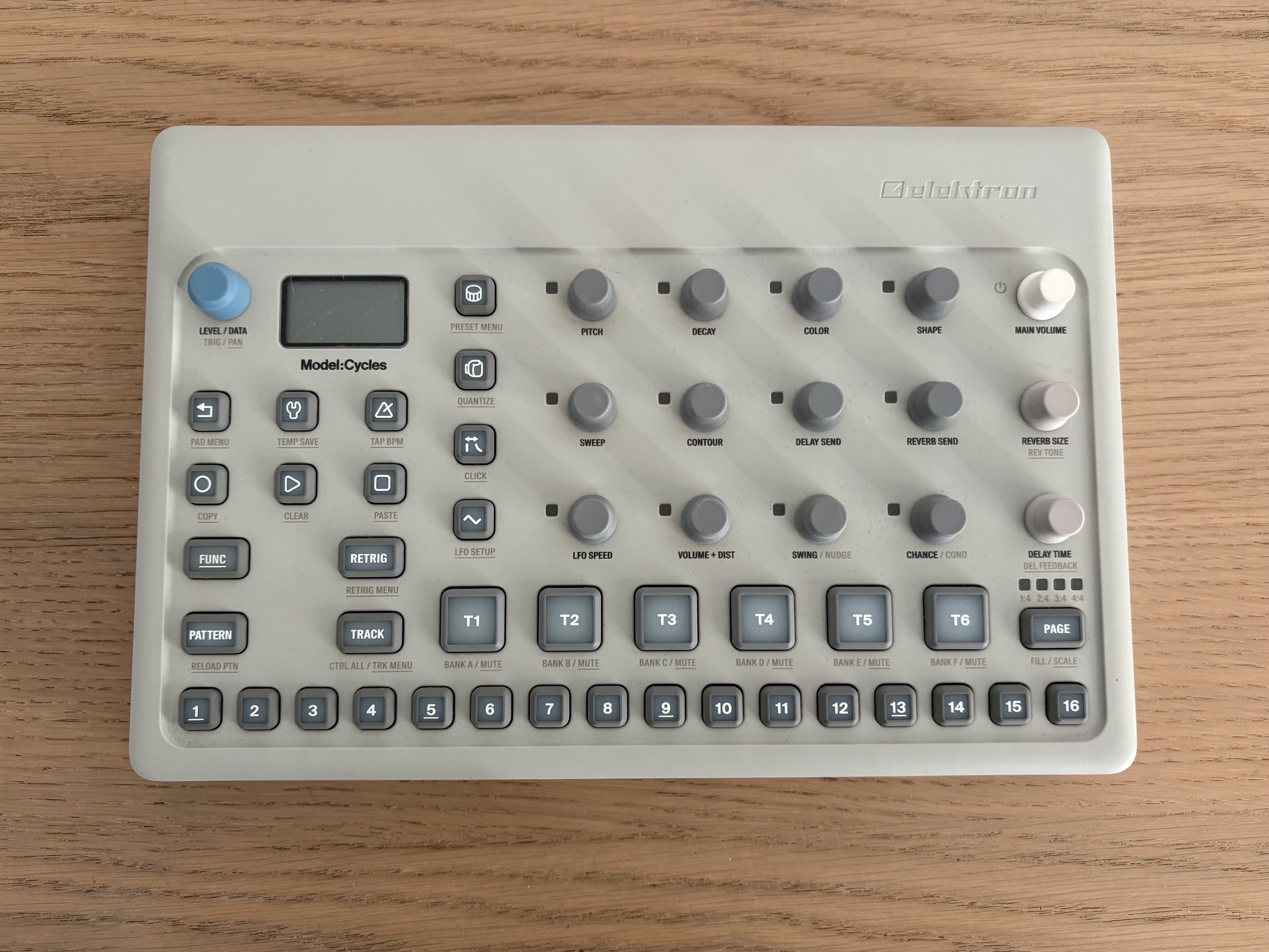 Vends Elektron Model:Cycles
