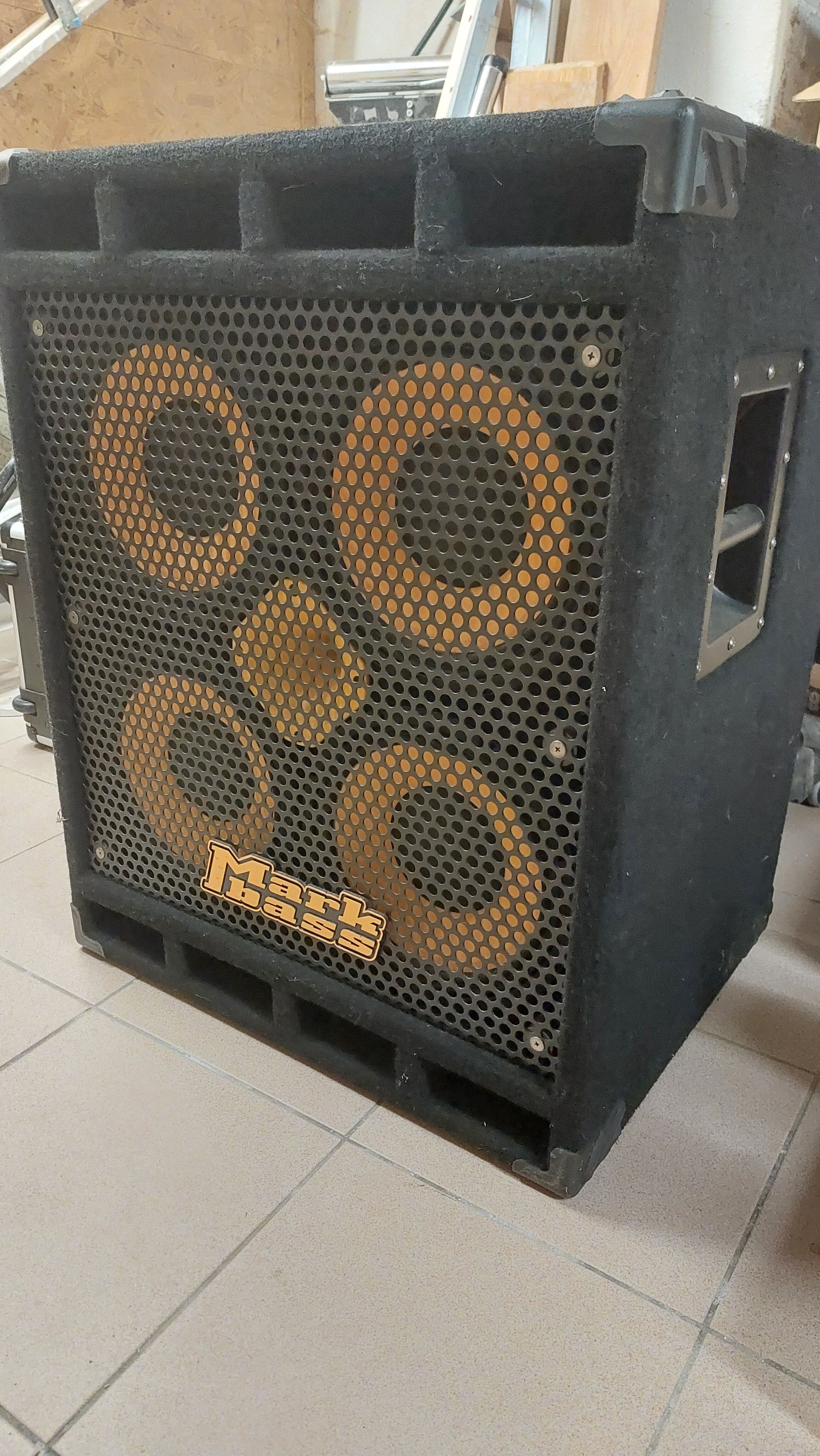 Markbass 4x10" Standard