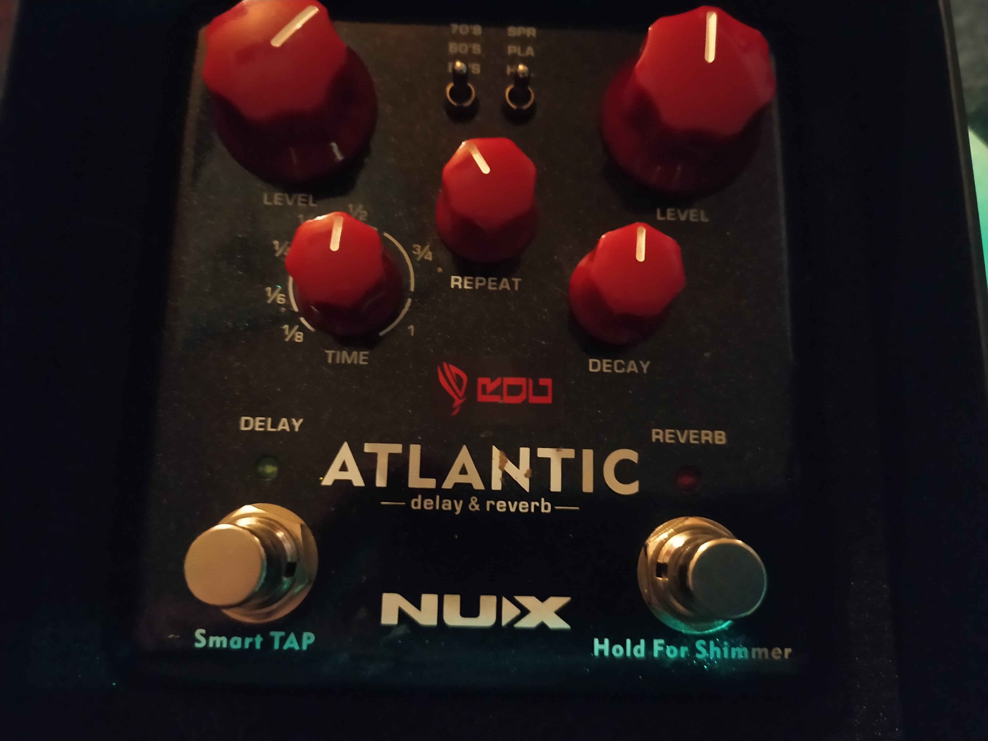 NDR-5 ATLANTIC (FDP inclus)