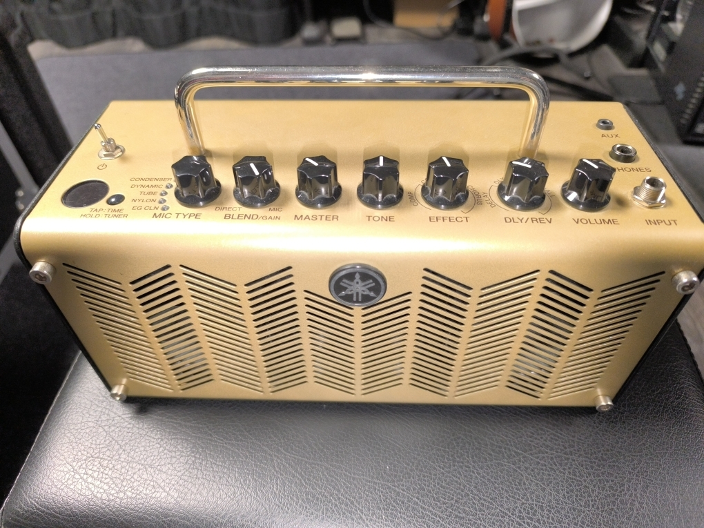 vends ampli guitare accoustique Yamaha THR5 A