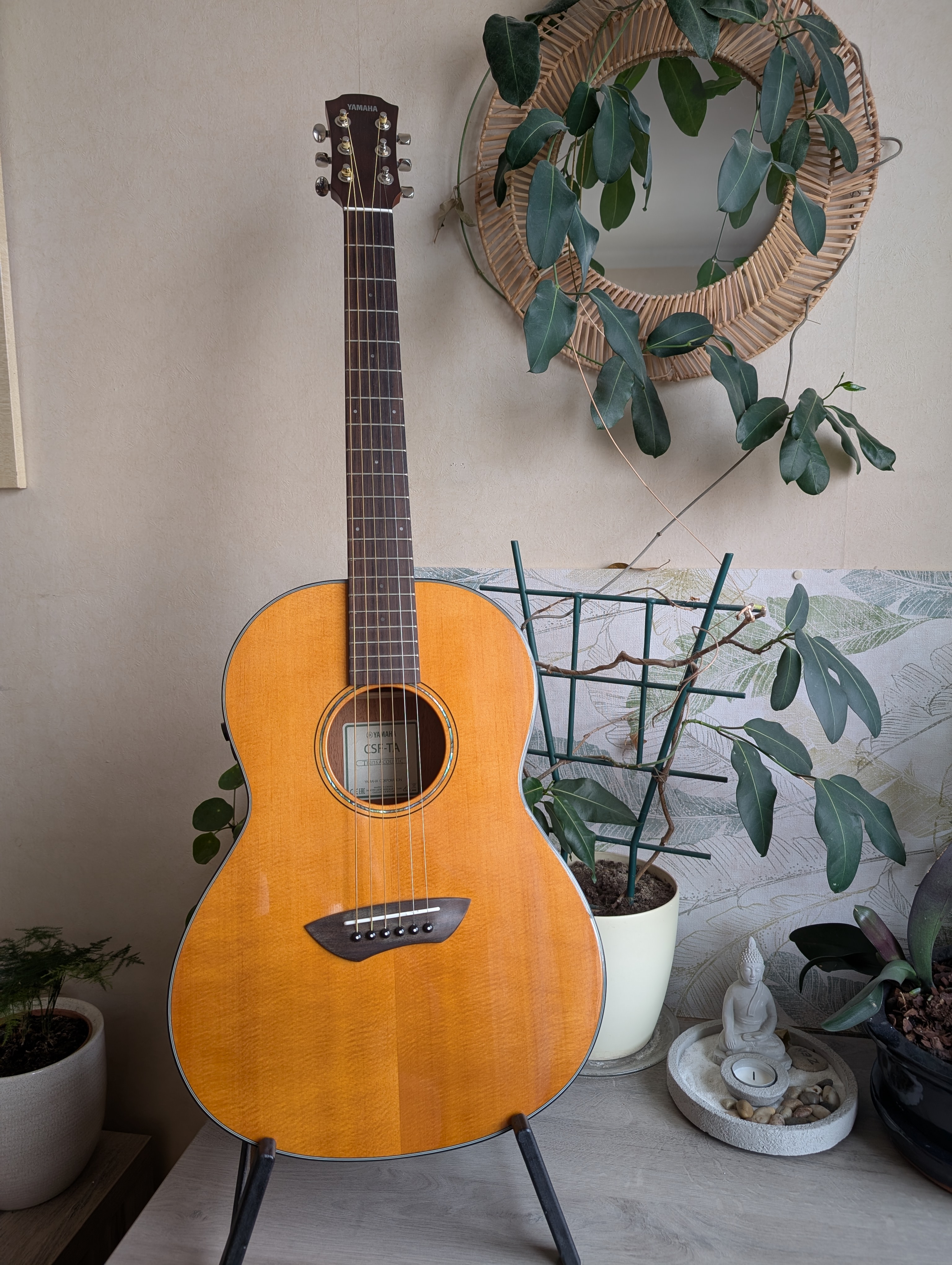 Yamaha CSF-TA Transacoustic / Excellent état 