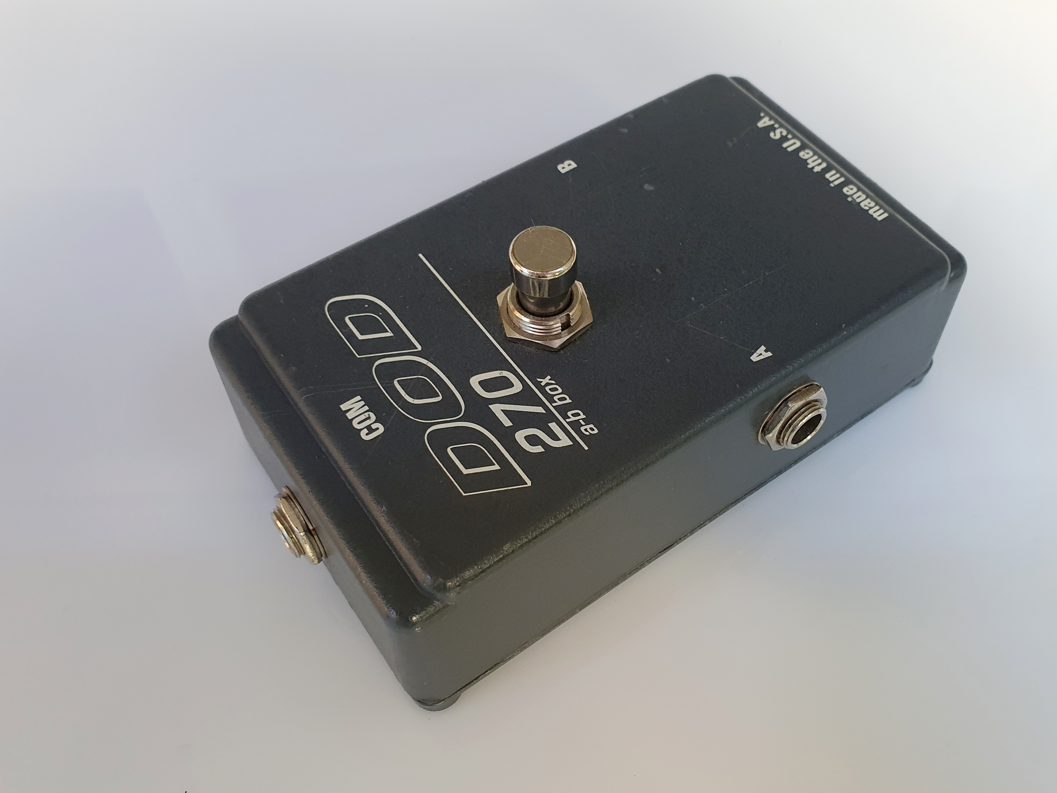 Pédale AB Box - DOD 270