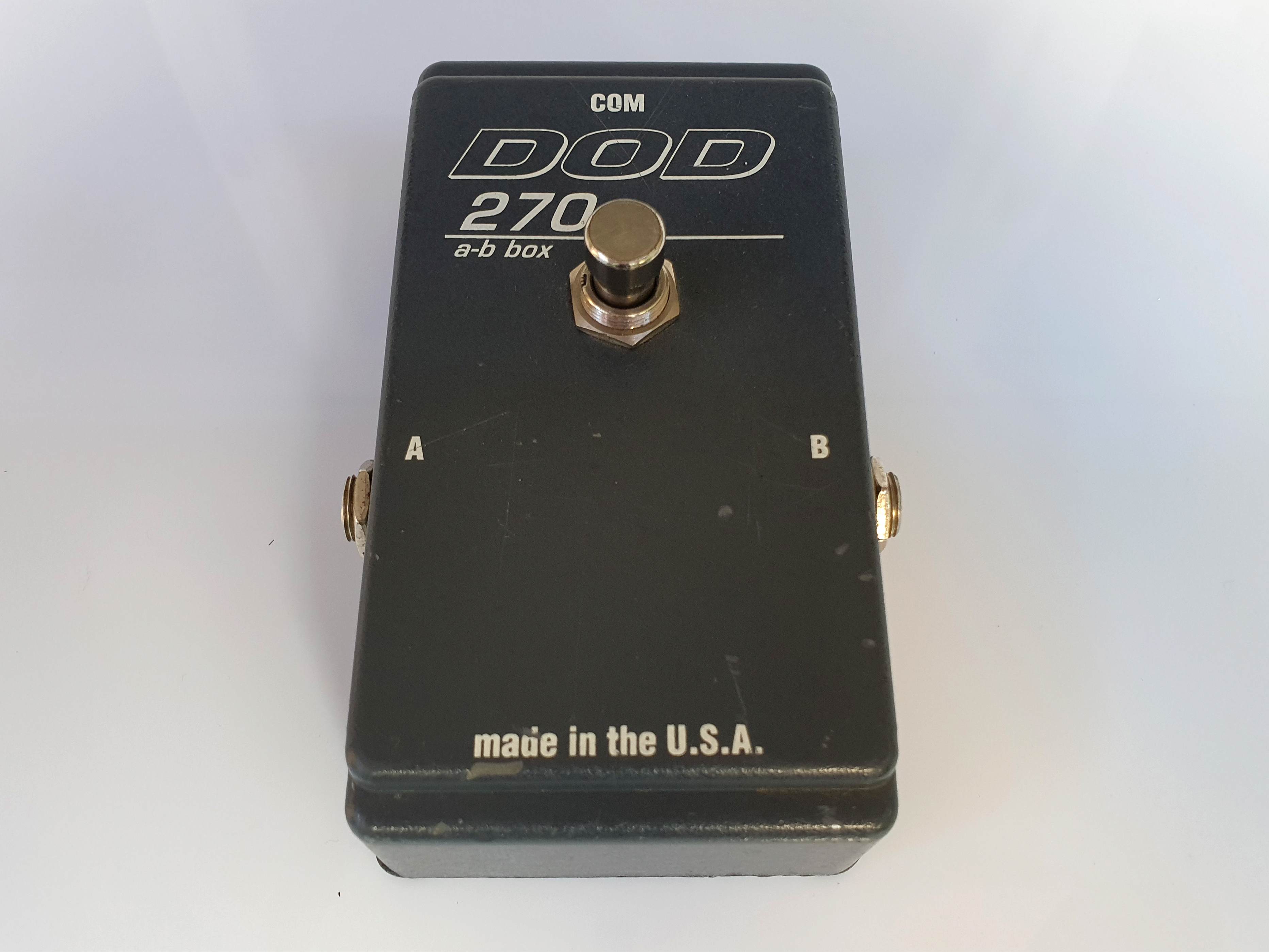 DOD 270 A-B box (30801)