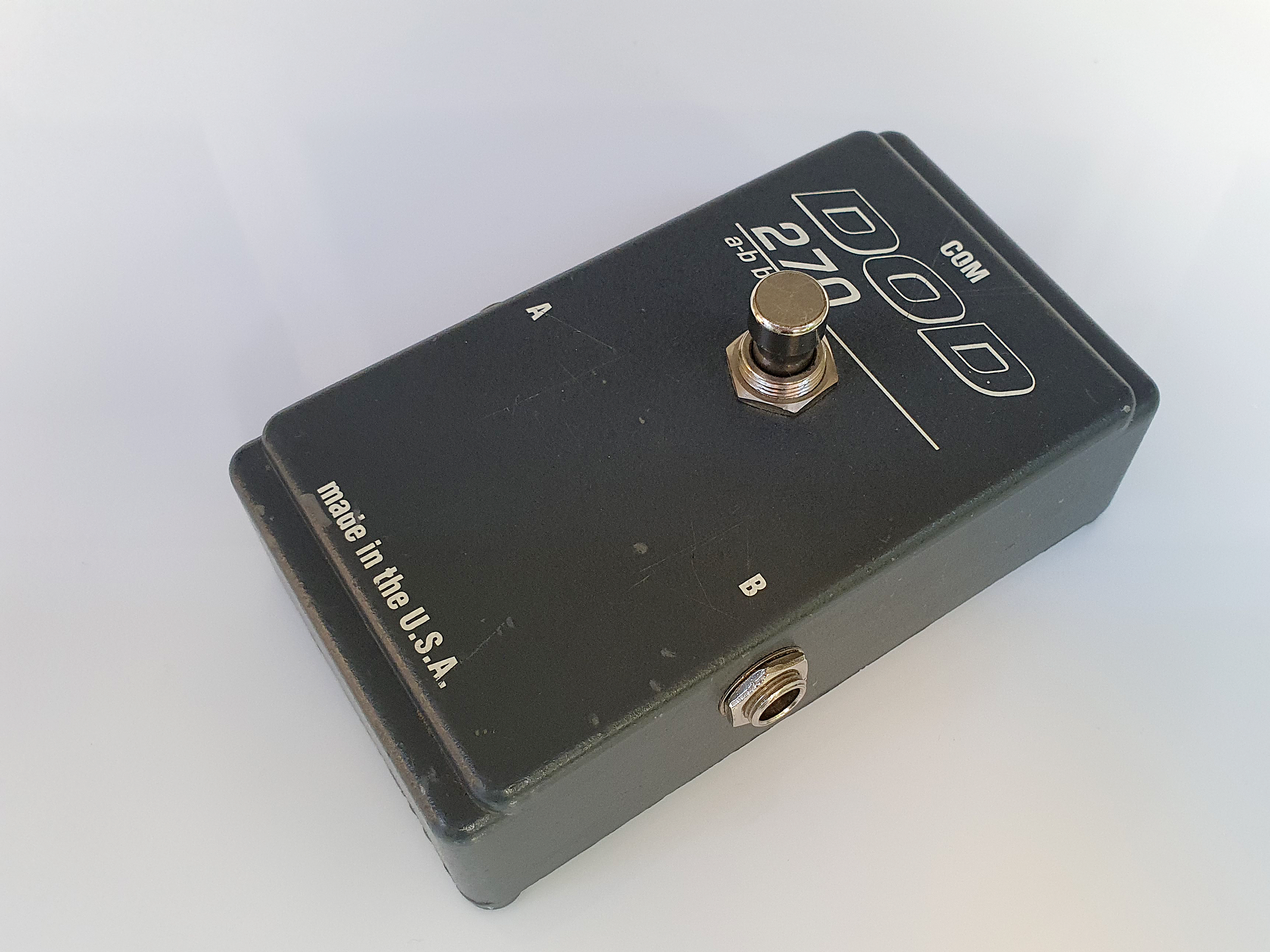DOD 270 A-B box (2170)