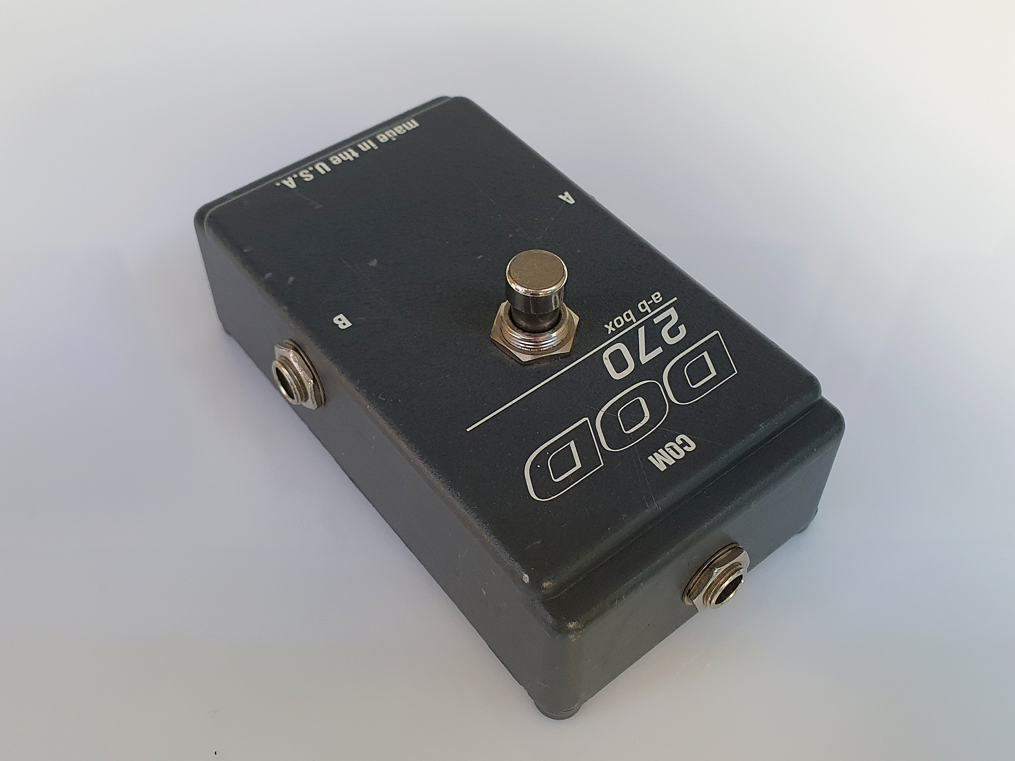 DOD 270 A-B box (20484)