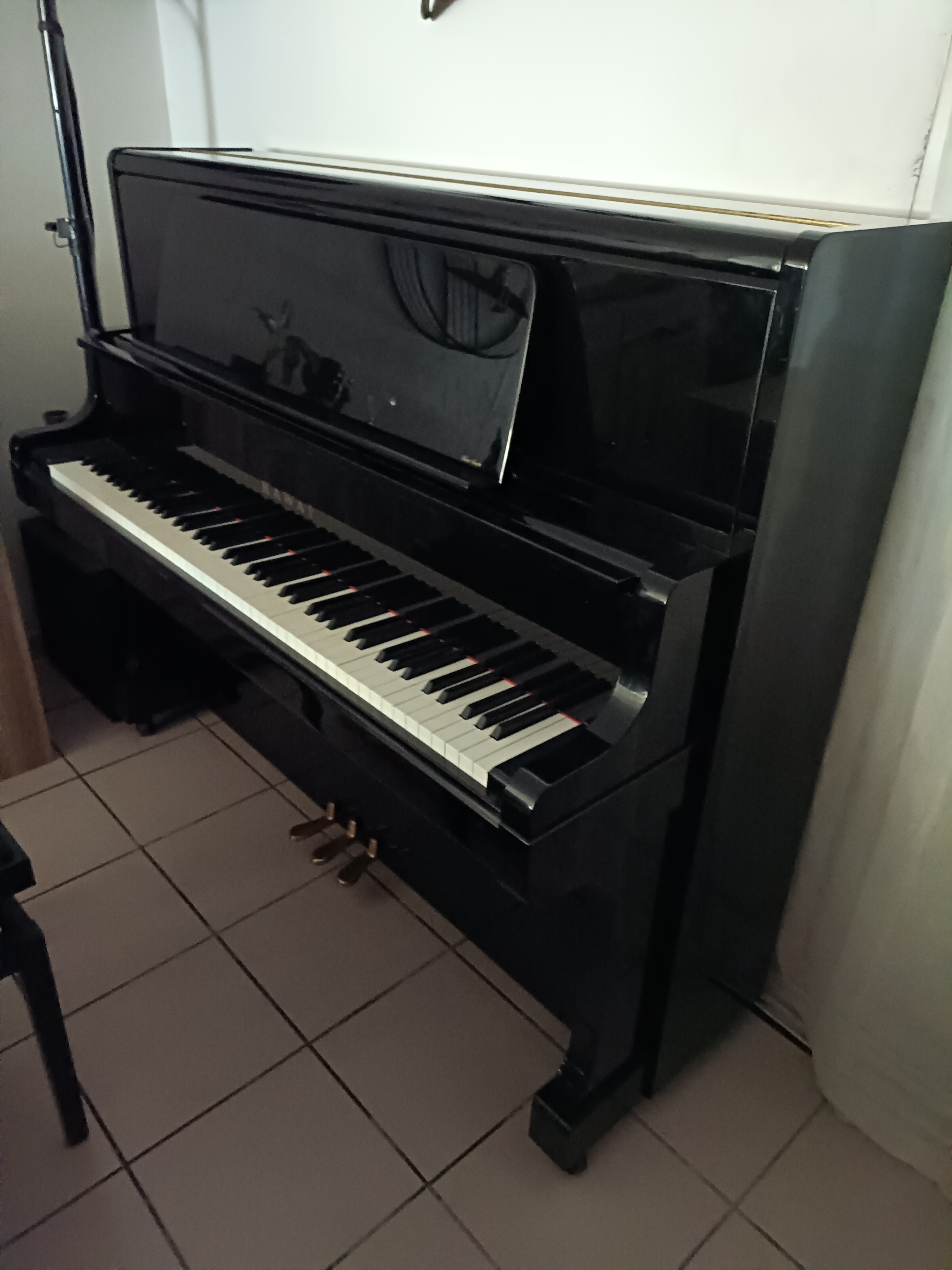 Vends piano Kawai Upright US-5X