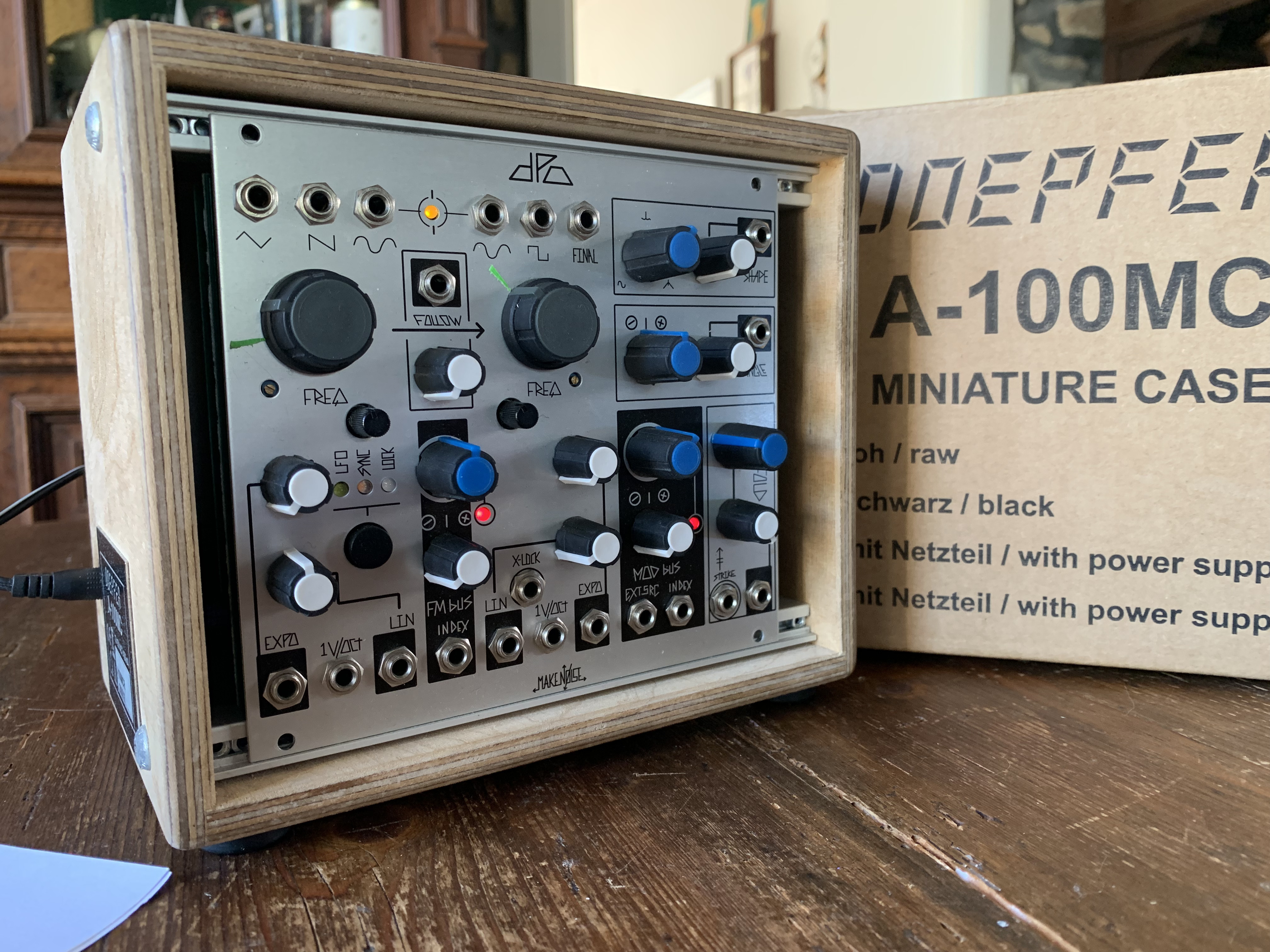 Doepfer A-100 MC
