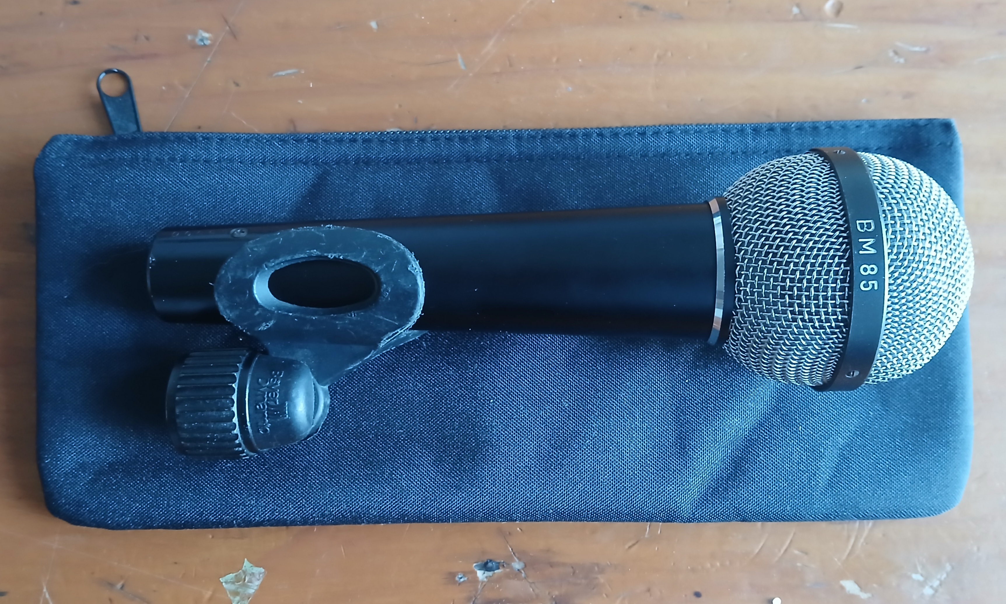 Vends Beyerdynamic BM85 (m500)