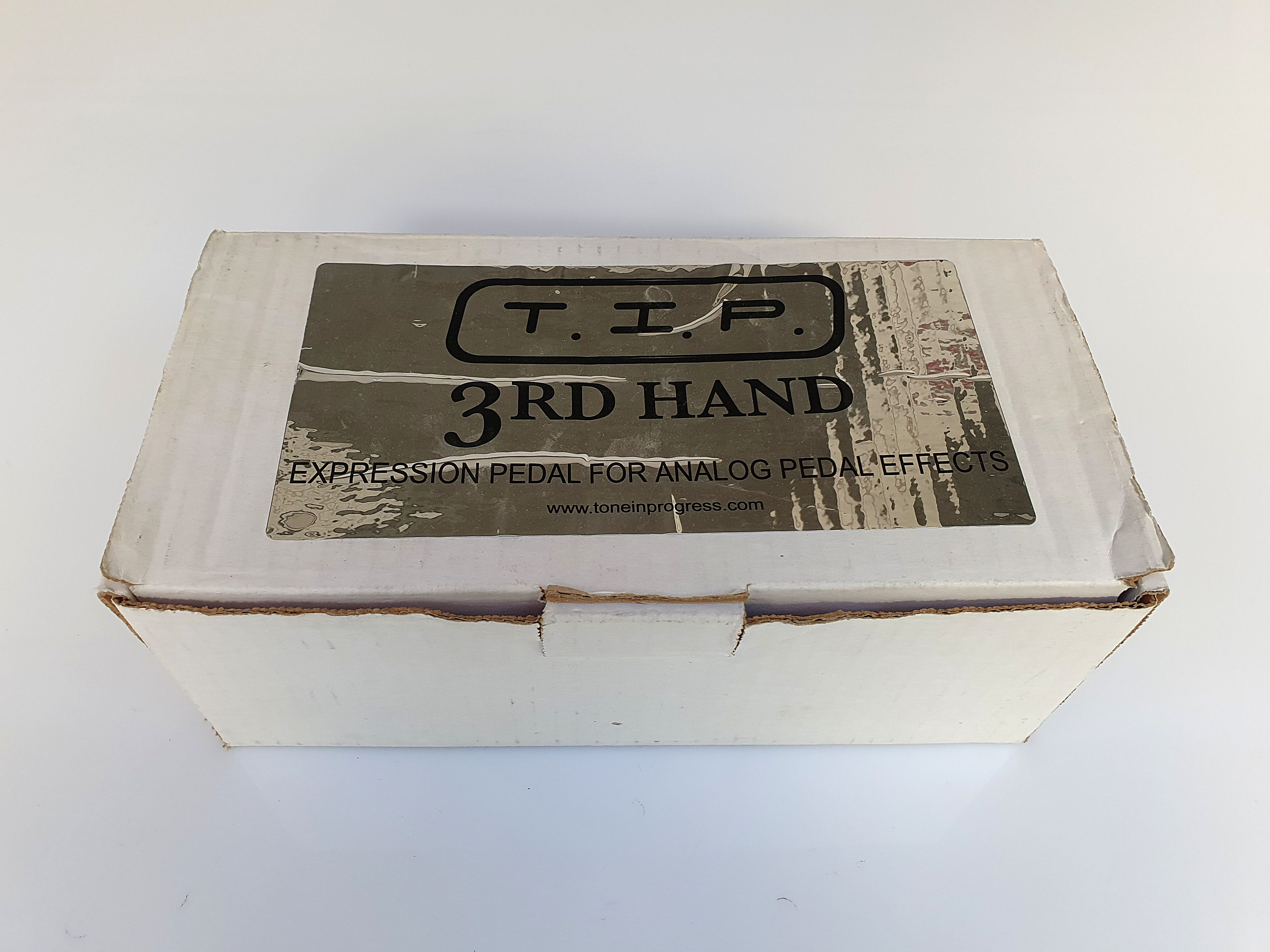 Tone In Progress 3rd Hand (63864)