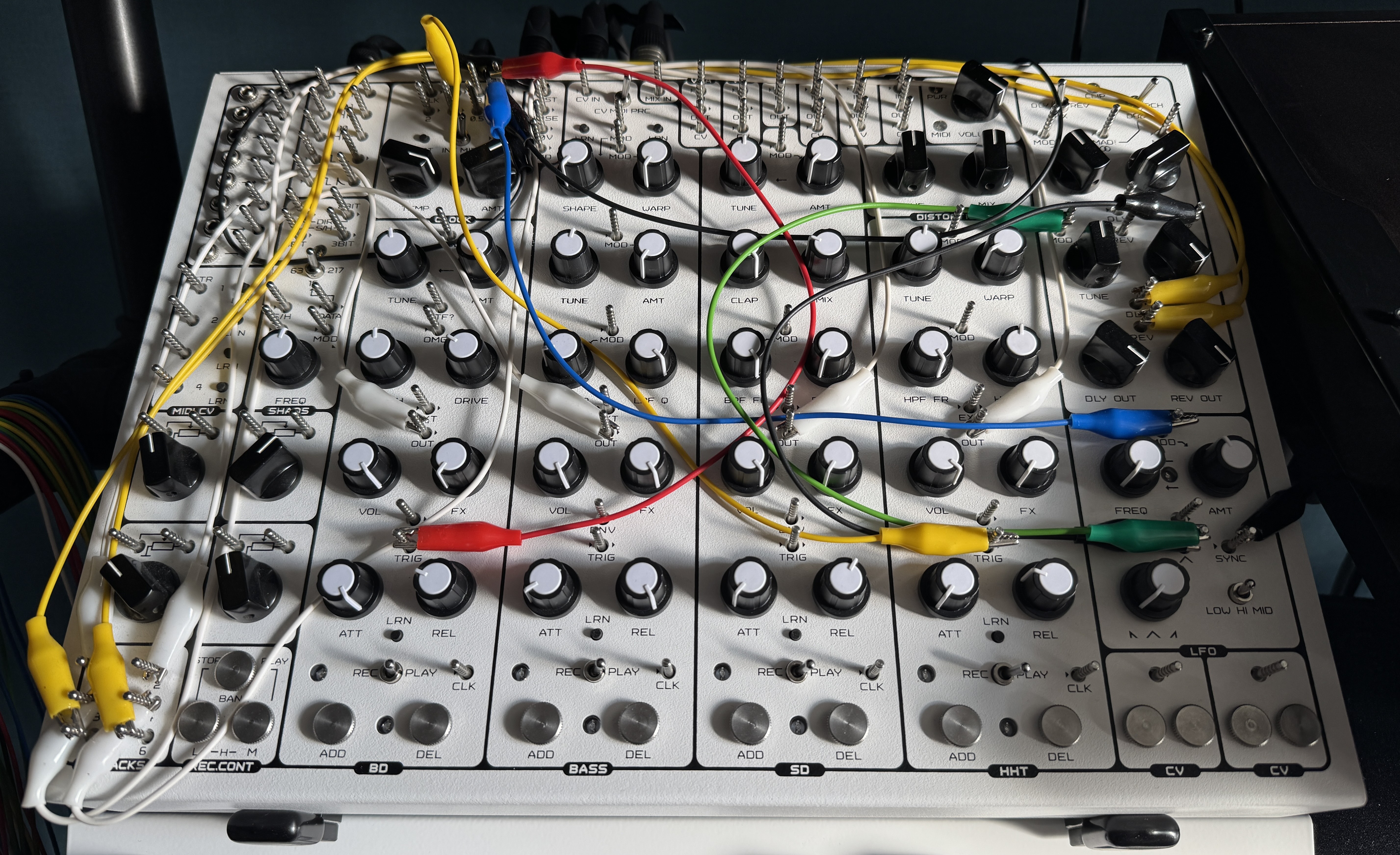 Vends Pulsar-23 blanc (pas en version turrets) très bon état